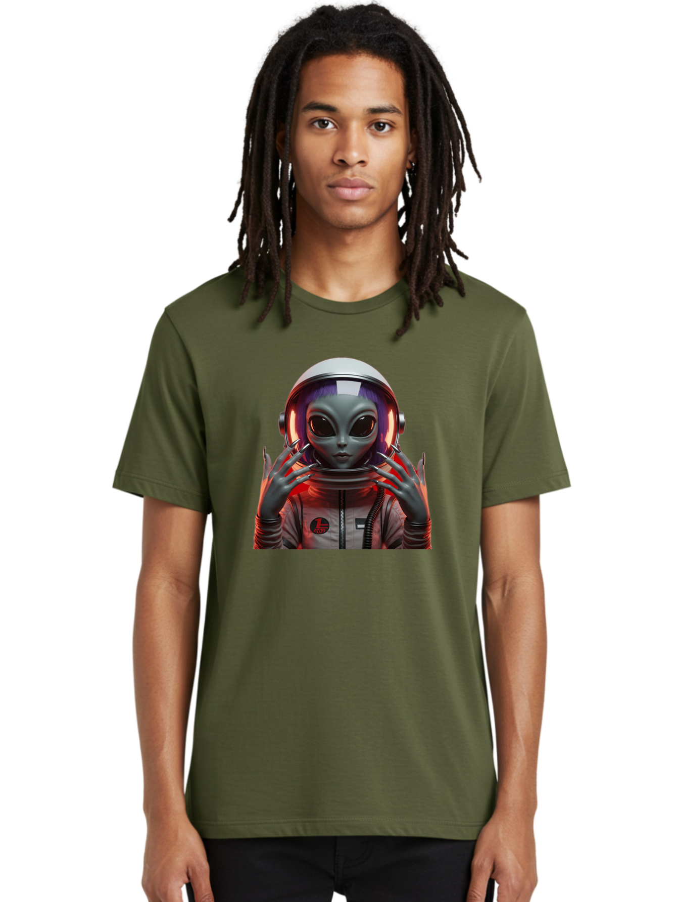 Alien-Astronaut Men'S Graphic Tee, 100% Cotton, Comfortable Casual Summer Wear, Machine Washable, Vintage Camera, Old Camera, Antique Camera, Black Camera, Classic Photography, Photography Equipment, Nostalgic Device, Film Camera, Camera Art Baj908 14