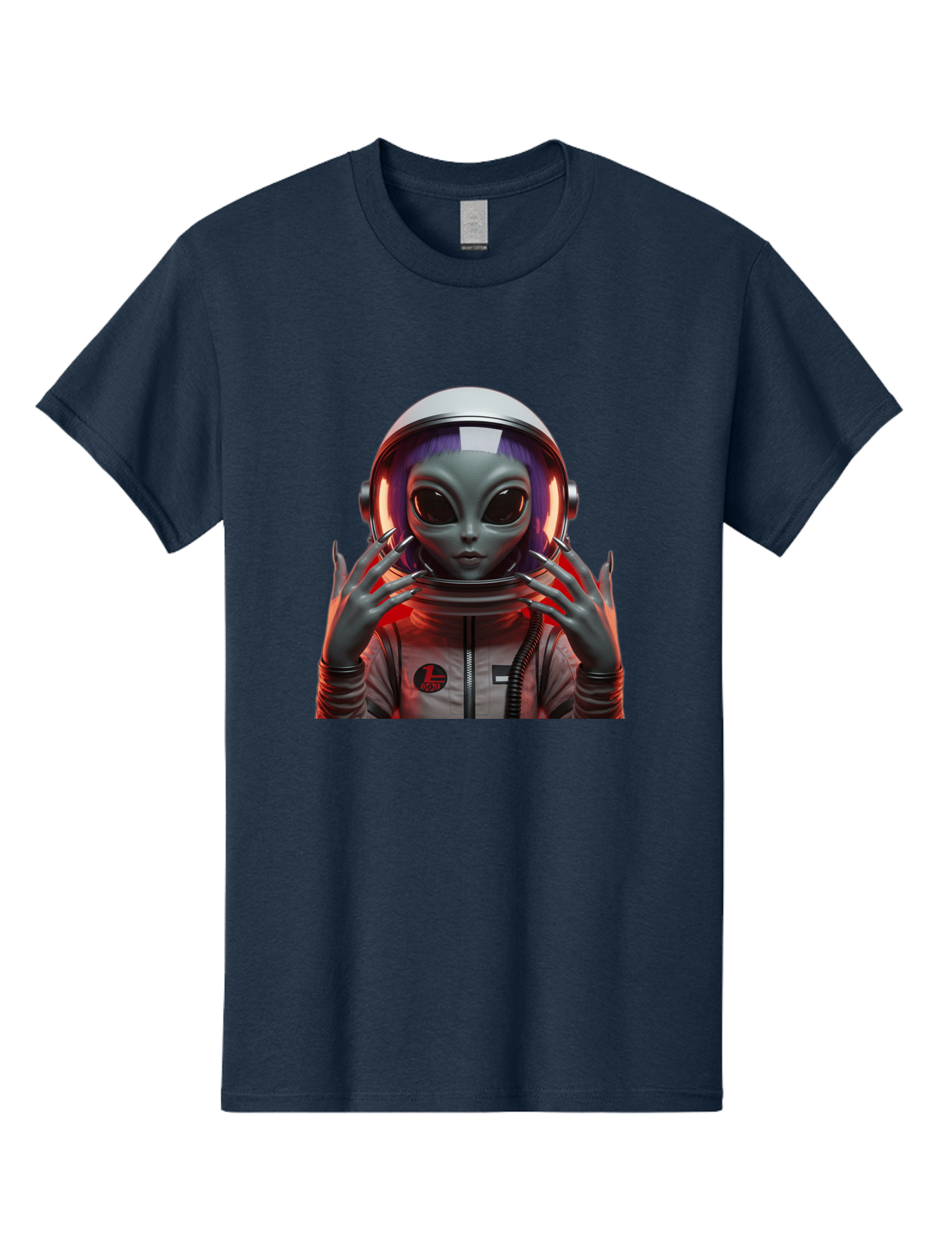 Alien-Astronaut Men'S Graphic Tee, 100% Cotton, Comfortable Casual Summer Wear, Machine Washable, Vintage Camera, Old Camera, Antique Camera, Black Camera, Classic Photography, Photography Equipment, Nostalgic Device, Film Camera, Camera Art Baj908 3