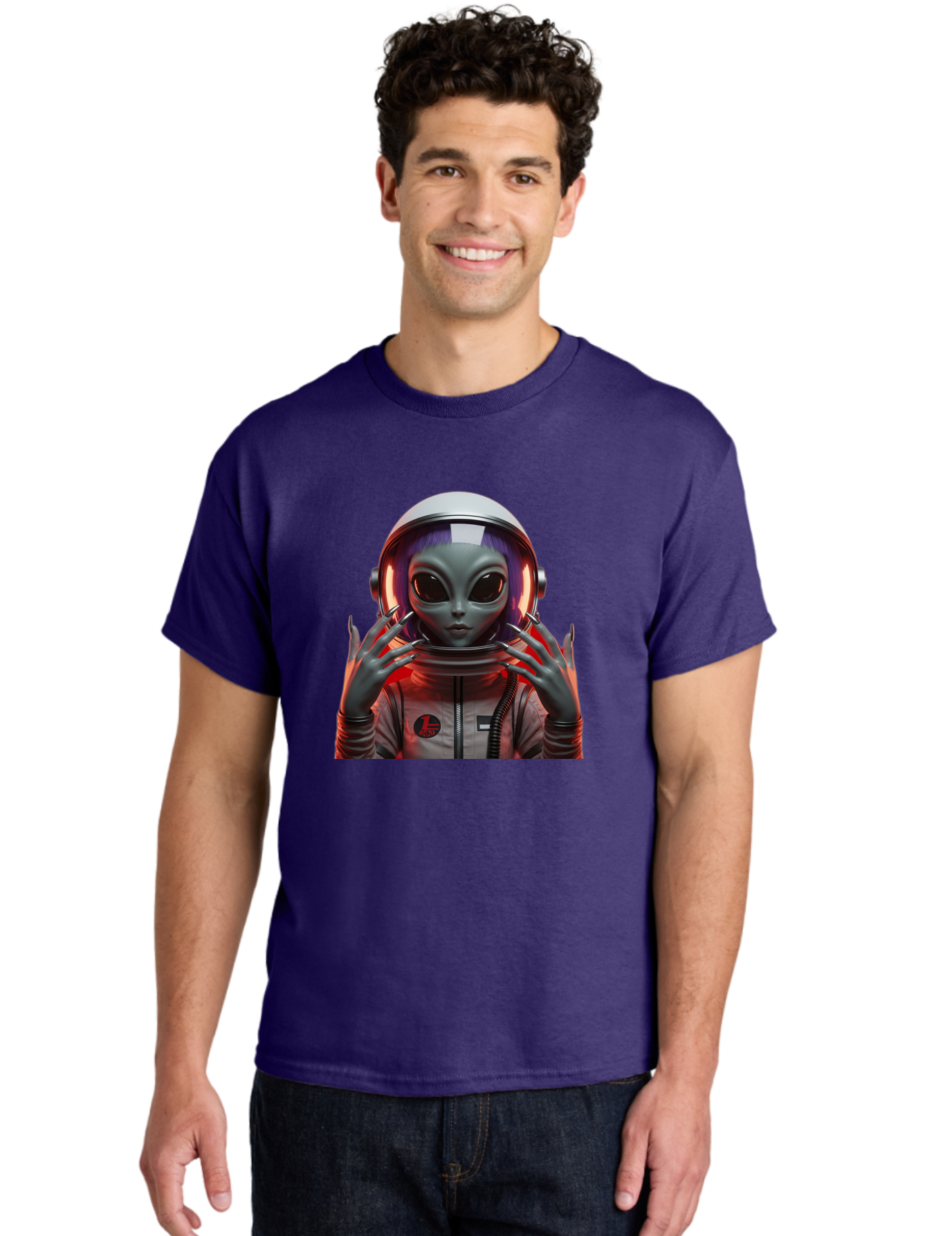 Alien-Astronaut Men'S Graphic Tee, 100% Cotton, Comfortable Casual Summer Wear, Machine Washable, Vintage Camera, Old Camera, Antique Camera, Black Camera, Classic Photography, Photography Equipment, Nostalgic Device, Film Camera, Camera Art Baj908 20