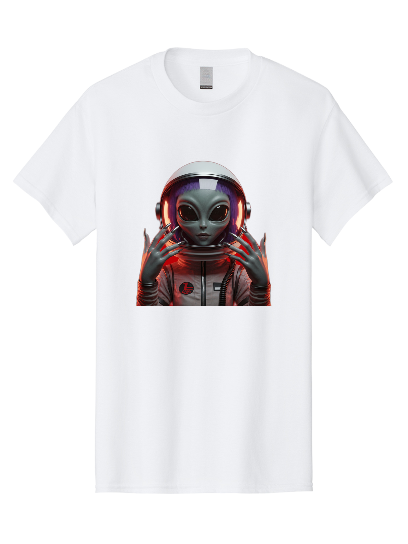 Alien-Astronaut Men'S Graphic Tee, 100% Cotton, Comfortable Casual Summer Wear, Machine Washable, Vintage Camera, Old Camera, Antique Camera, Black Camera, Classic Photography, Photography Equipment, Nostalgic Device, Film Camera, Camera Art Baj908 25