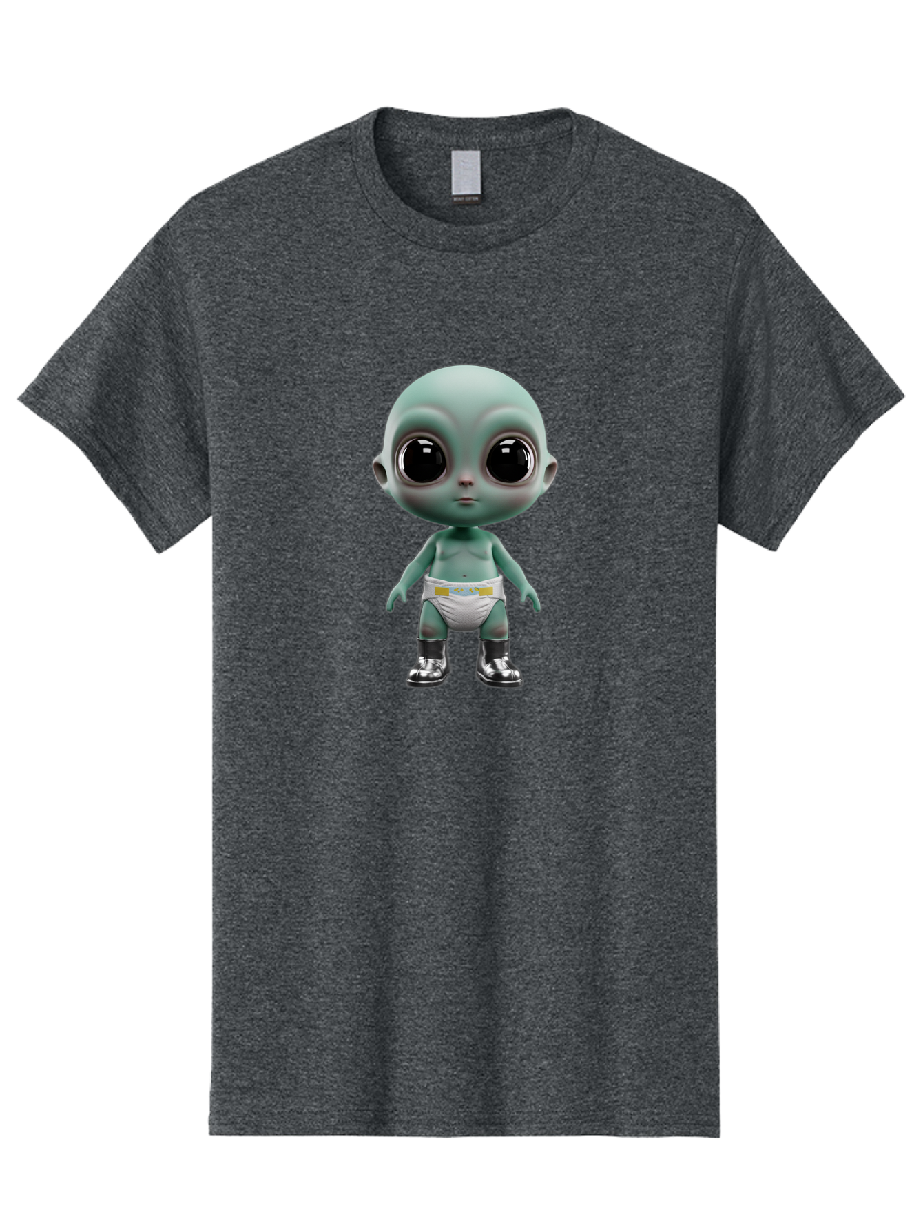 Alien-Baby-1 Men'S Graphic Tee, 100% Cotton, Comfortable Casual Summer Wear, Machine Washable, Vintage Camera, Old Camera, Antique Camera, Black Camera, Classic Photography, Photography Equipment, Nostalgic Device, Film Camera, Camera Art Baj909 17