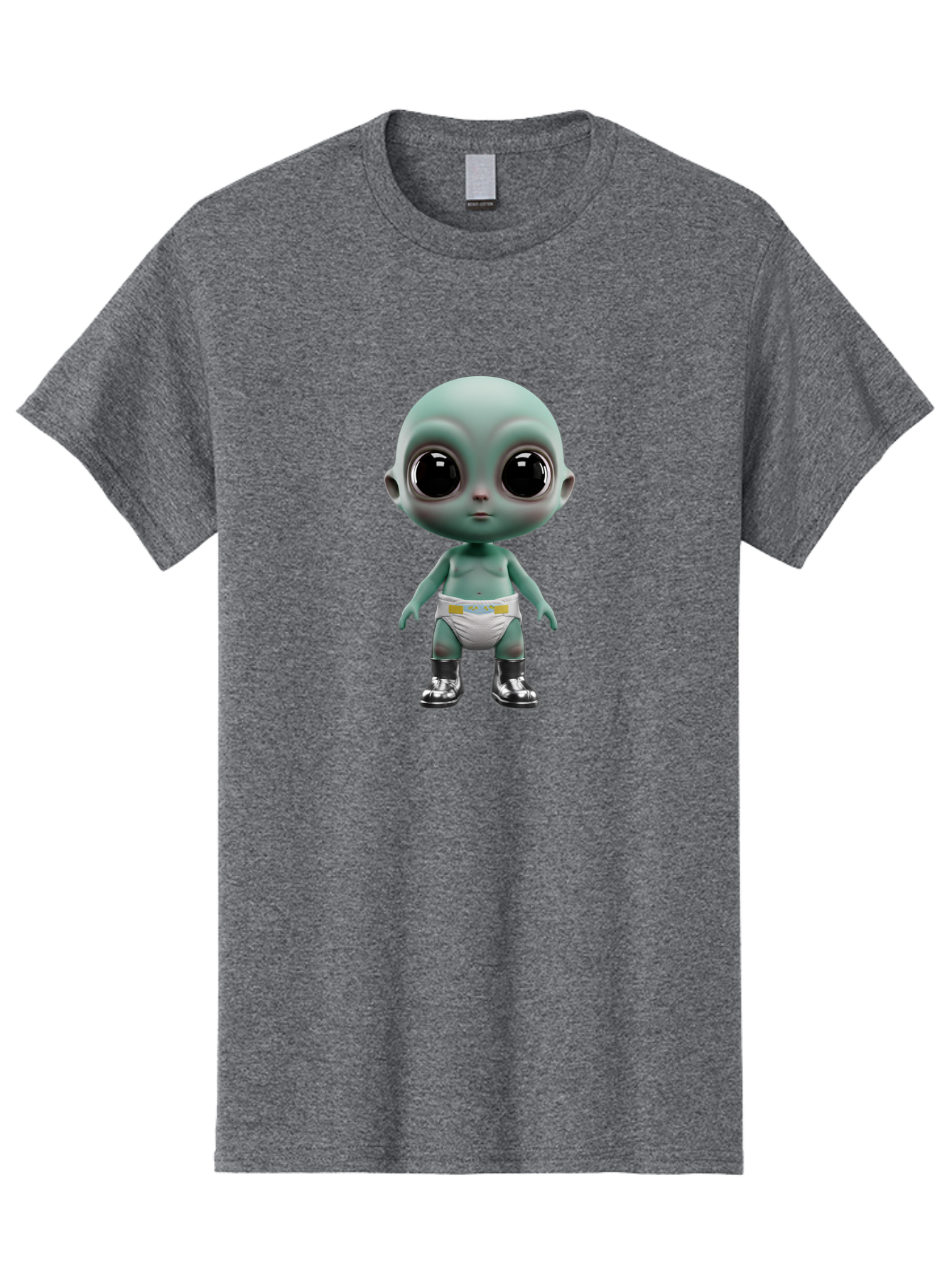 Alien-Baby-1 Men'S Graphic Tee, 100% Cotton, Comfortable Casual Summer Wear, Machine Washable, Vintage Camera, Old Camera, Antique Camera, Black Camera, Classic Photography, Photography Equipment, Nostalgic Device, Film Camera, Camera Art Baj909 27