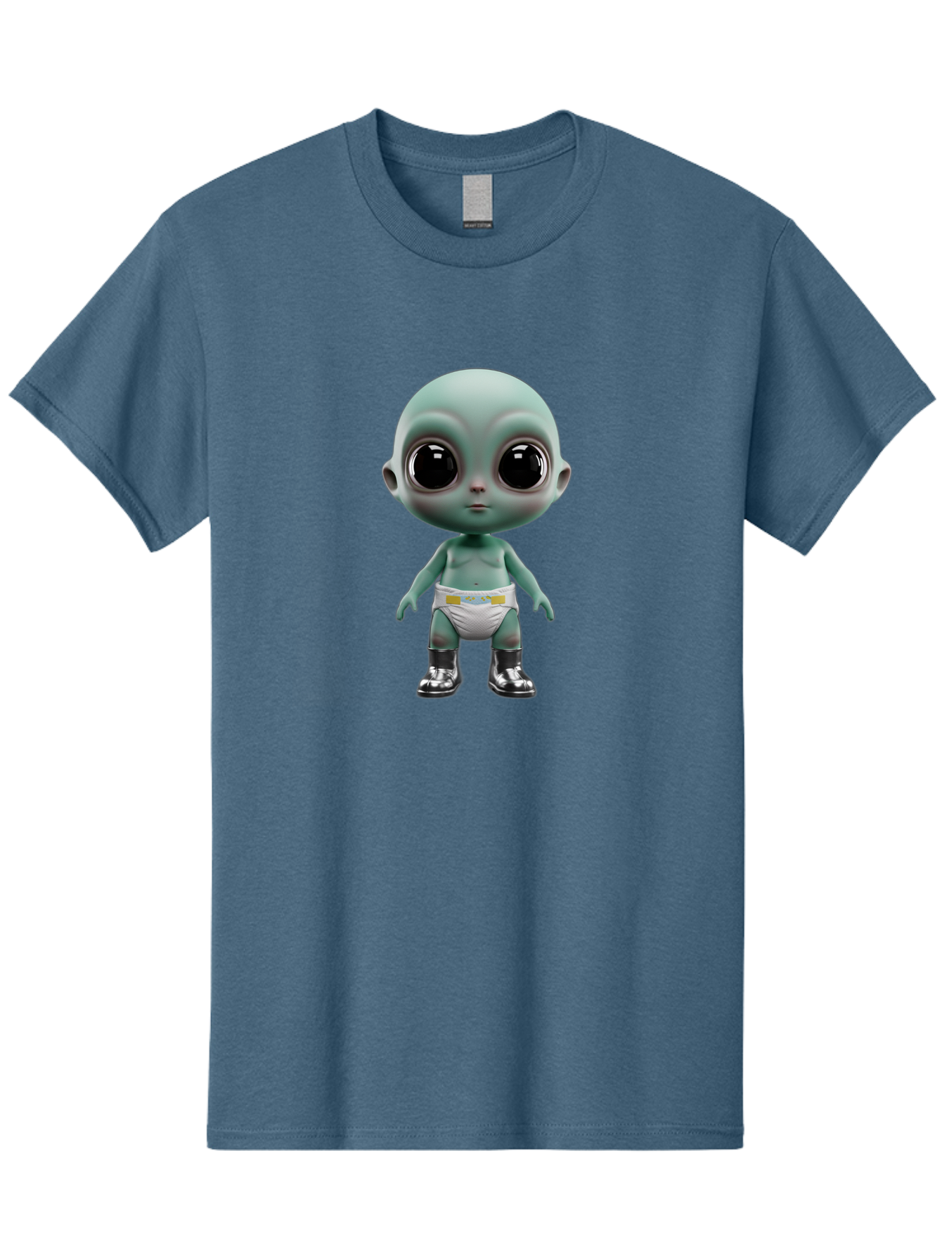 Alien-Baby-1 Men'S Graphic Tee, 100% Cotton, Comfortable Casual Summer Wear, Machine Washable, Vintage Camera, Old Camera, Antique Camera, Black Camera, Classic Photography, Photography Equipment, Nostalgic Device, Film Camera, Camera Art Baj909 19