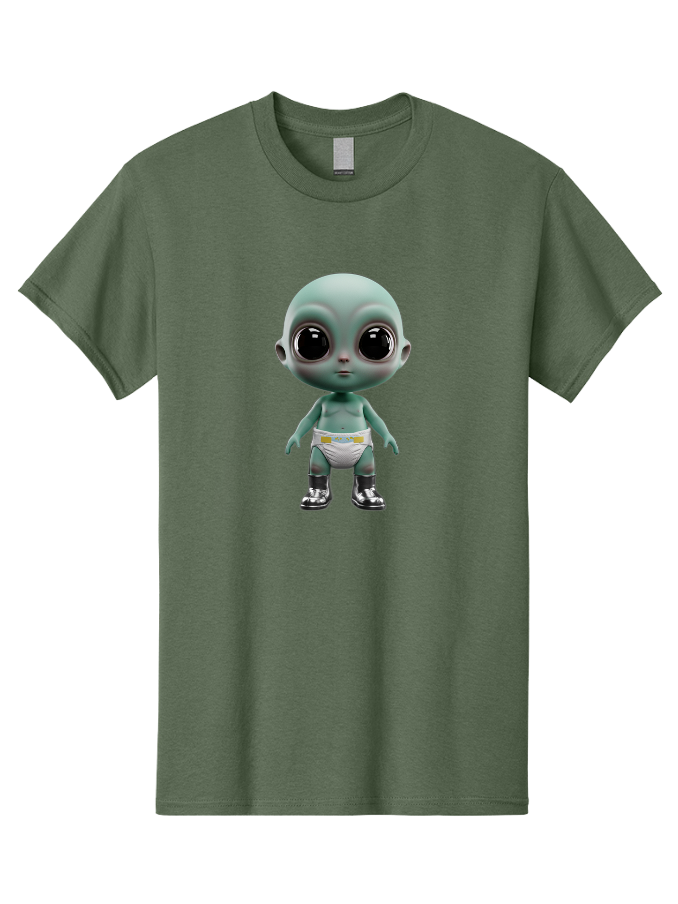 Alien-Baby-1 Men'S Graphic Tee, 100% Cotton, Comfortable Casual Summer Wear, Machine Washable, Vintage Camera, Old Camera, Antique Camera, Black Camera, Classic Photography, Photography Equipment, Nostalgic Device, Film Camera, Camera Art Baj909 29