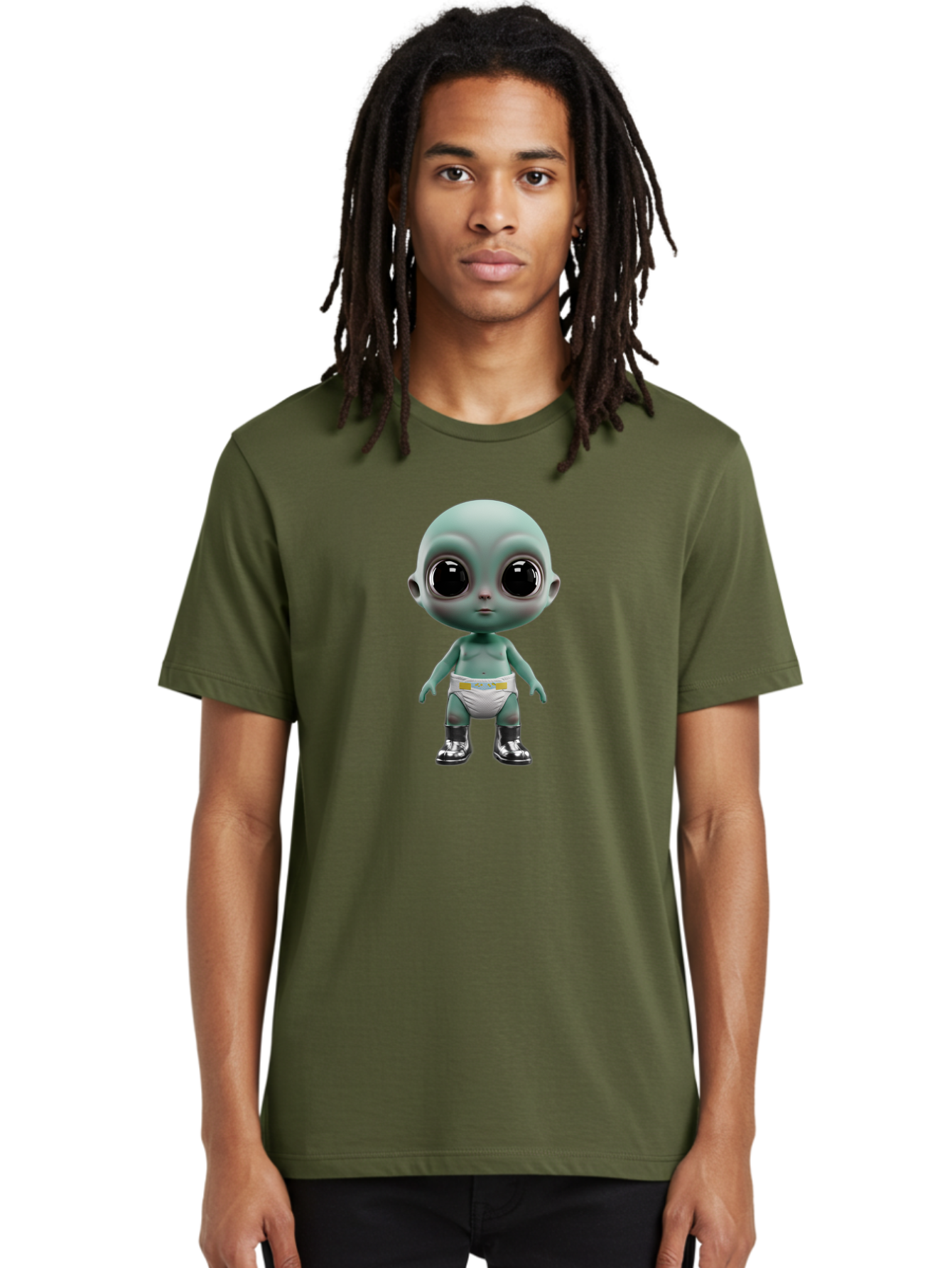 Alien-Baby-1 Men'S Graphic Tee, 100% Cotton, Comfortable Casual Summer Wear, Machine Washable, Vintage Camera, Old Camera, Antique Camera, Black Camera, Classic Photography, Photography Equipment, Nostalgic Device, Film Camera, Camera Art Baj909 30