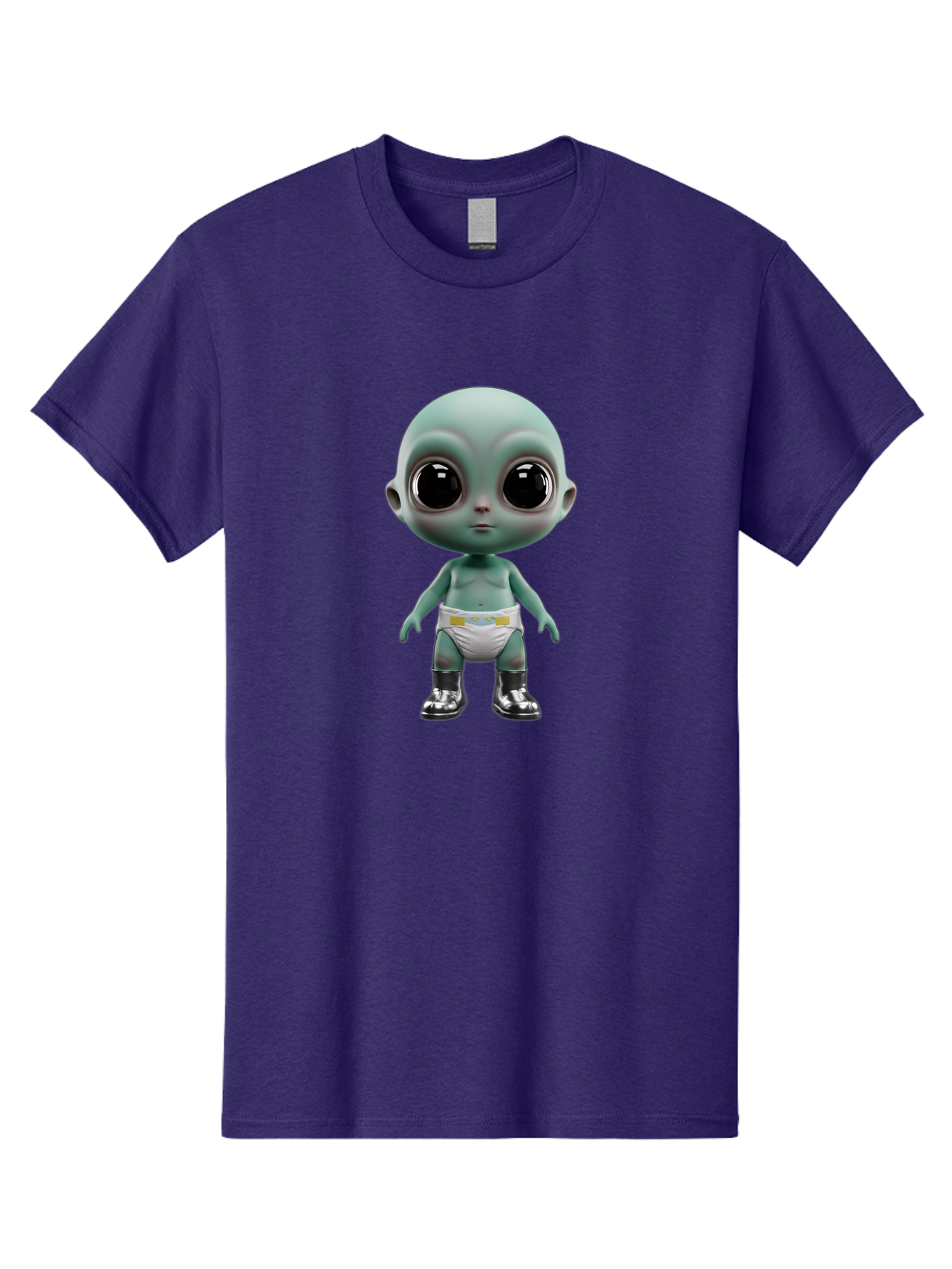Alien-Baby-1 Men'S Graphic Tee, 100% Cotton, Comfortable Casual Summer Wear, Machine Washable, Vintage Camera, Old Camera, Antique Camera, Black Camera, Classic Photography, Photography Equipment, Nostalgic Device, Film Camera, Camera Art Baj909 3