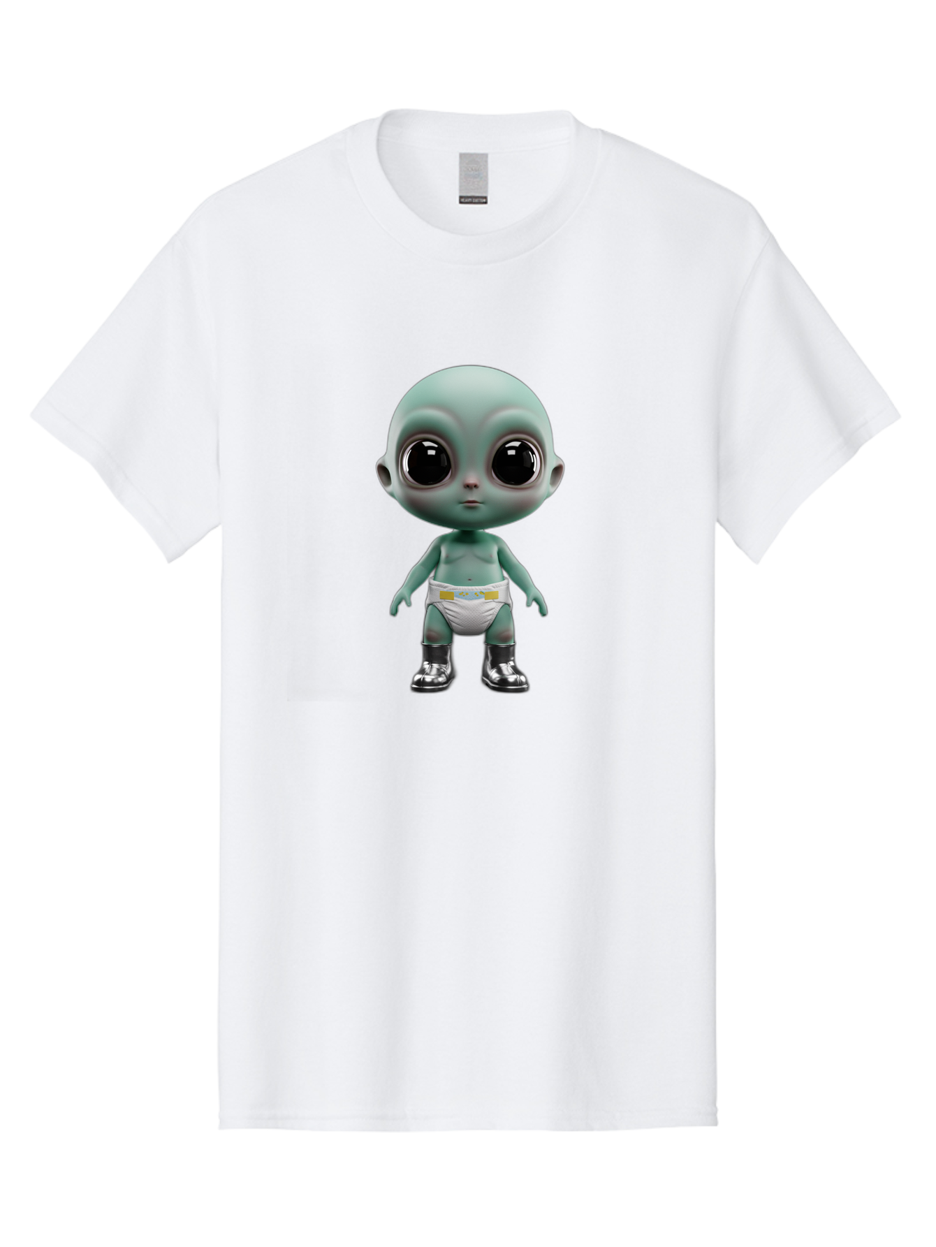 Alien-Baby-1 Men'S Graphic Tee, 100% Cotton, Comfortable Casual Summer Wear, Machine Washable, Vintage Camera, Old Camera, Antique Camera, Black Camera, Classic Photography, Photography Equipment, Nostalgic Device, Film Camera, Camera Art Baj909 11
