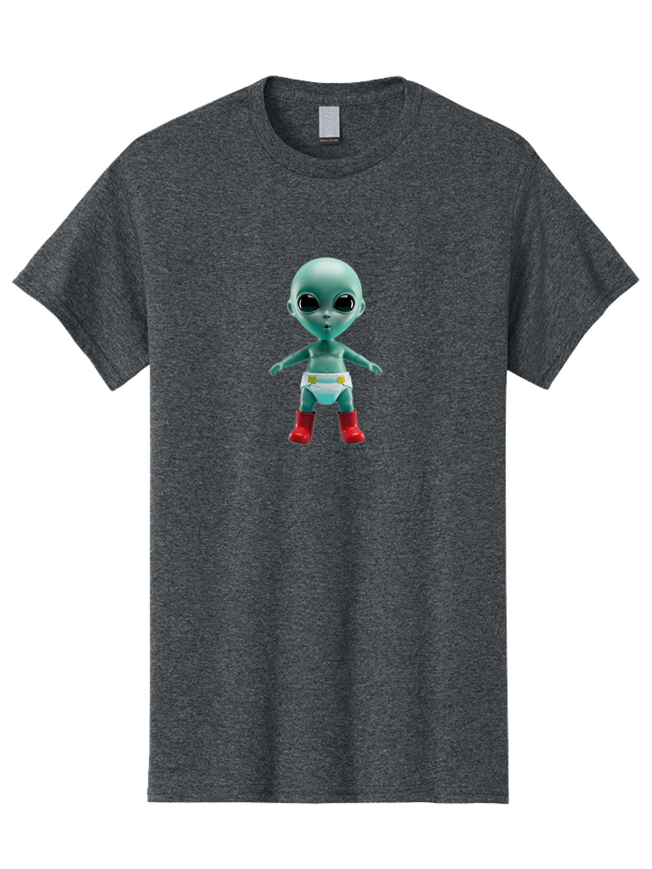 Alien-Baby-2 Men'S Graphic Tee, 100% Cotton, Comfortable Casual Summer Wear, Machine Washable, Vintage Camera, Old Camera, Antique Camera, Black Camera, Classic Photography, Photography Equipment, Nostalgic Device, Film Camera, Camera Art Baj910 25