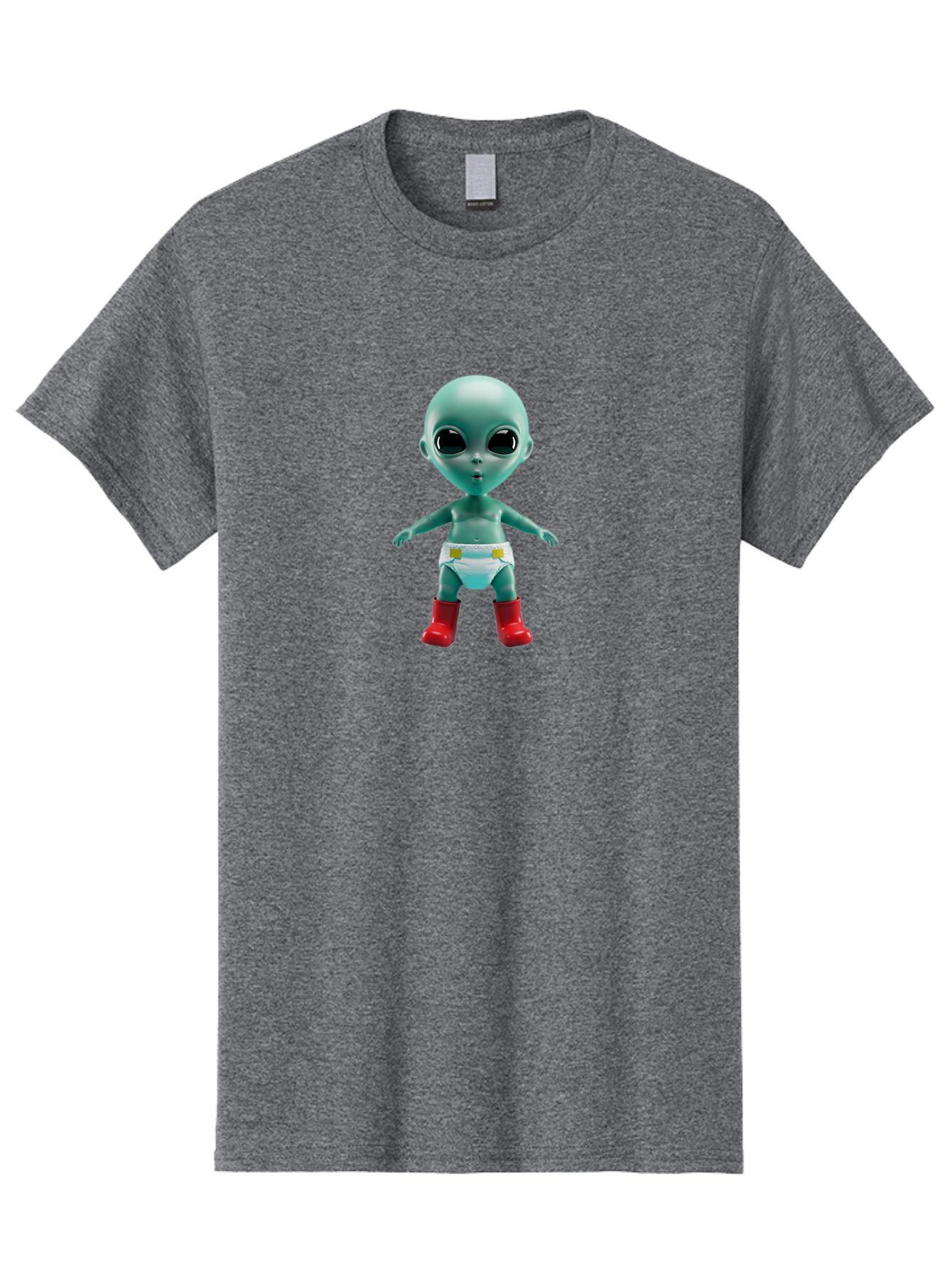 Alien-Baby-2 Men'S Graphic Tee, 100% Cotton, Comfortable Casual Summer Wear, Machine Washable, Vintage Camera, Old Camera, Antique Camera, Black Camera, Classic Photography, Photography Equipment, Nostalgic Device, Film Camera, Camera Art Baj910 5