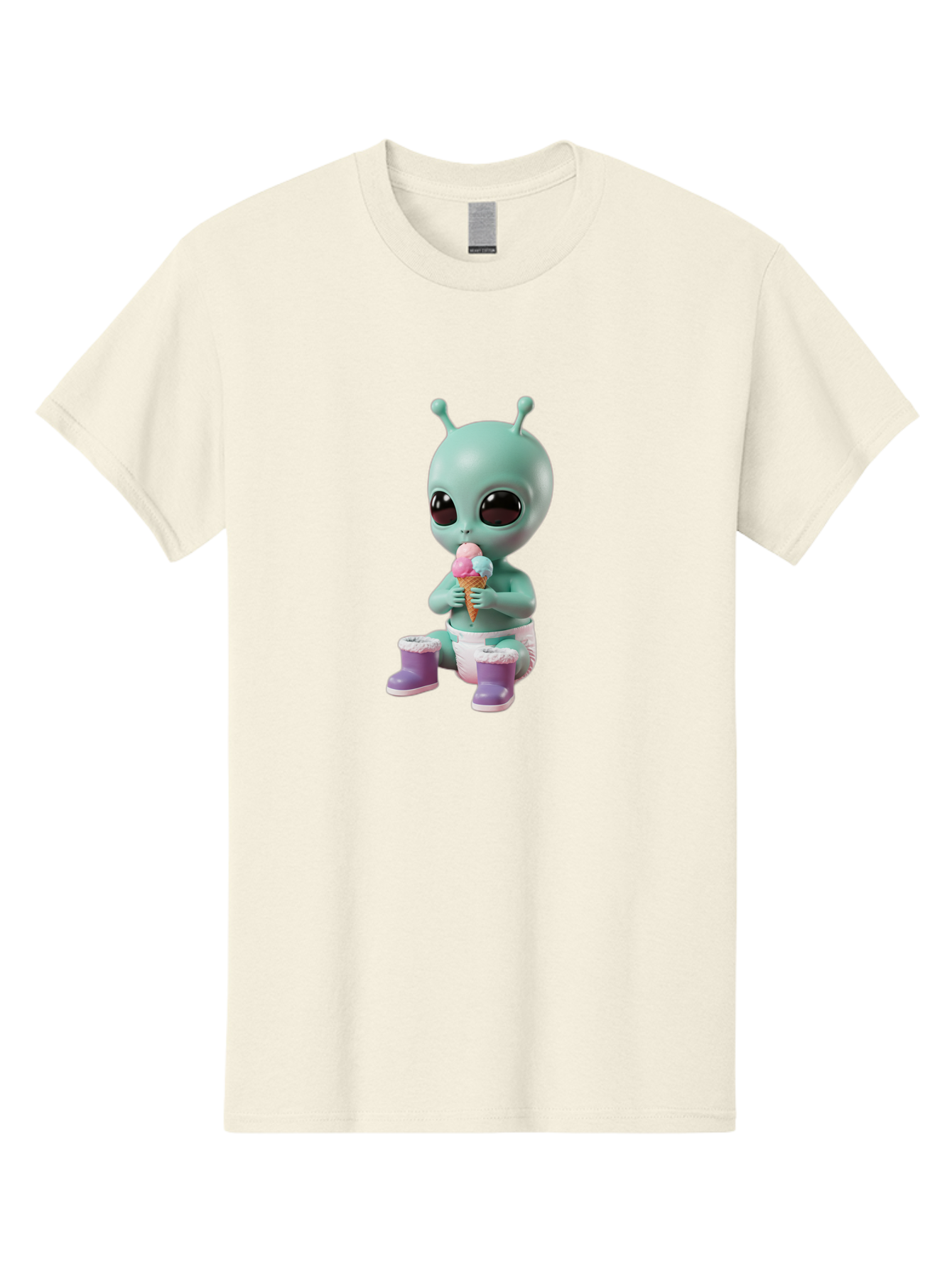 Alien-Eating-Ice-Cream Men'S Graphic Tee, 100% Cotton, Comfortable Casual Summer Wear, Machine Washable, Vintage Camera, Old Camera, Antique Camera, Black Camera, Classic Photography, Photography Equipment, Nostalgic Device, Film Camera, Baj916 19