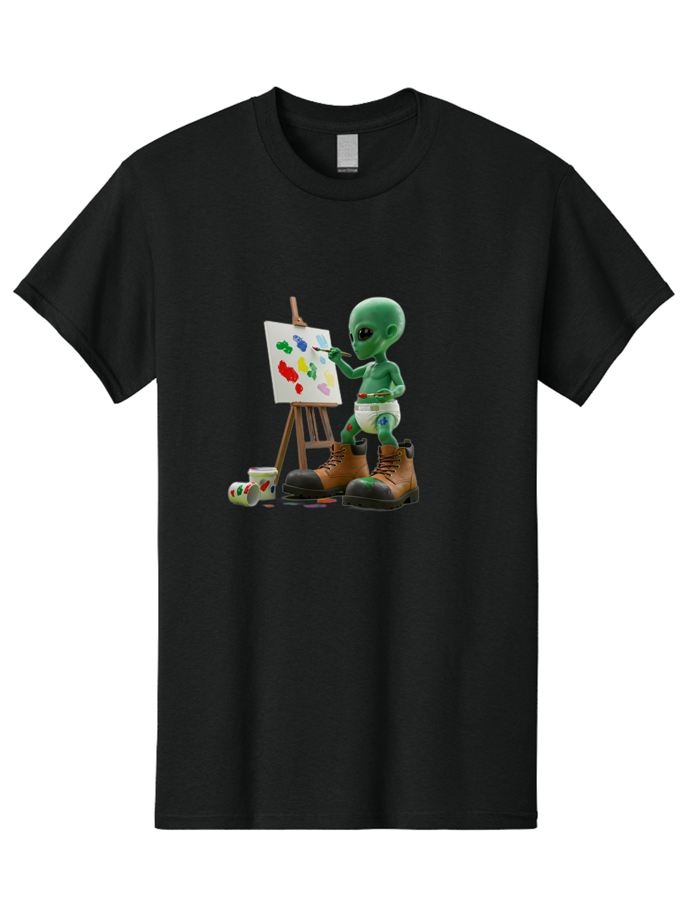 Alien-Painter Men'S Graphic Tee, 100% Cotton, Comfortable Casual Summer Wear, Machine Washable, Vintage Camera, Old Camera, Antique Camera, Black Camera, Classic Photography, Photography Equipment, Nostalgic Device, Film Camera, Camera Art Baj923 13