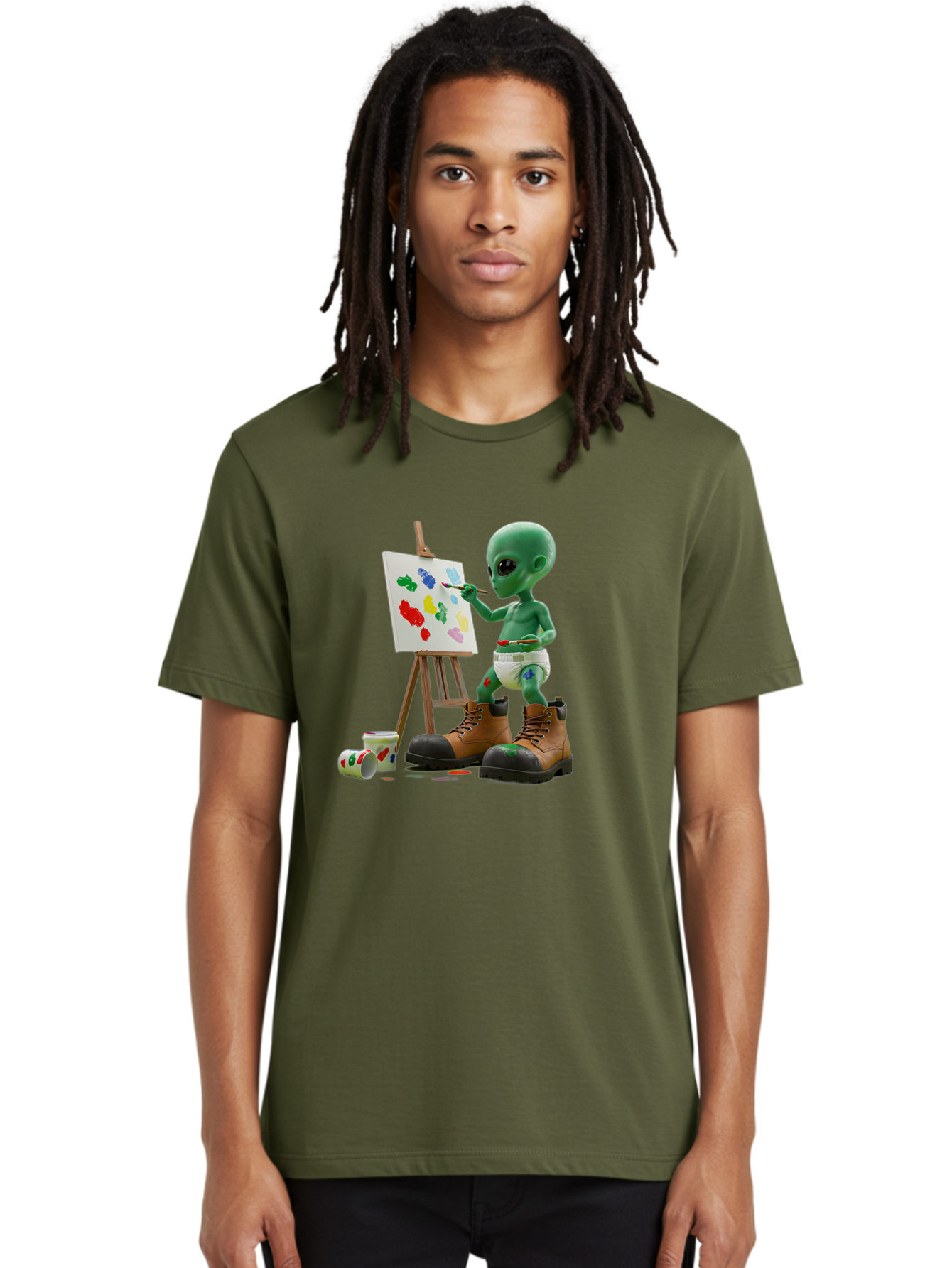 Alien-Painter Men'S Graphic Tee, 100% Cotton, Comfortable Casual Summer Wear, Machine Washable, Vintage Camera, Old Camera, Antique Camera, Black Camera, Classic Photography, Photography Equipment, Nostalgic Device, Film Camera, Camera Art Baj923 4