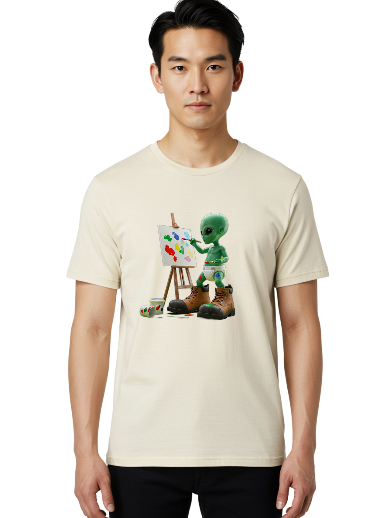 Alien-Painter Men'S Graphic Tee, 100% Cotton, Comfortable Casual Summer Wear, Machine Washable, Vintage Camera, Old Camera, Antique Camera, Black Camera, Classic Photography, Photography Equipment, Nostalgic Device, Film Camera, Camera Art Baj923 26