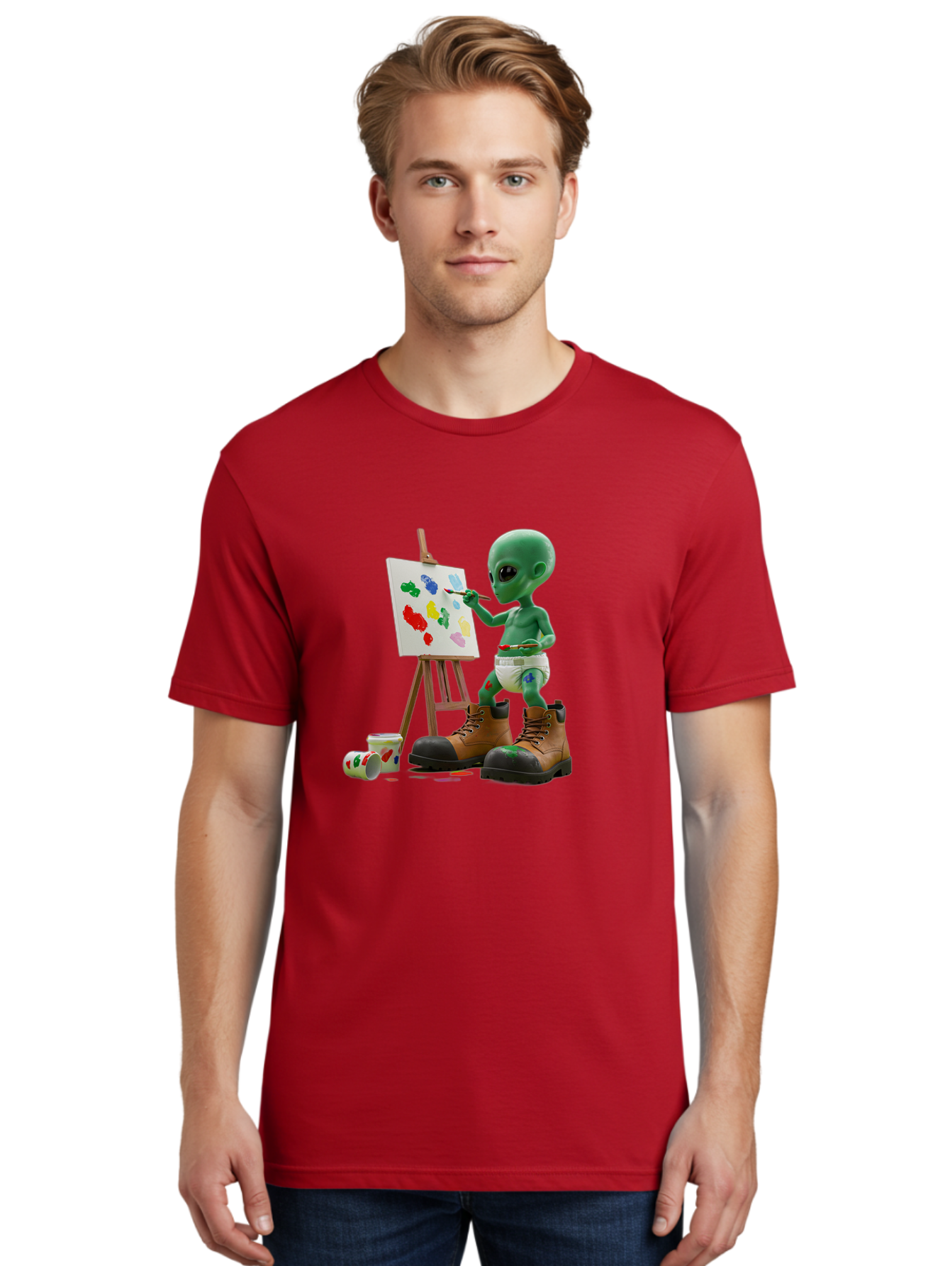 Alien-Painter Men'S Graphic Tee, 100% Cotton, Comfortable Casual Summer Wear, Machine Washable, Vintage Camera, Old Camera, Antique Camera, Black Camera, Classic Photography, Photography Equipment, Nostalgic Device, Film Camera, Camera Art Baj923 22