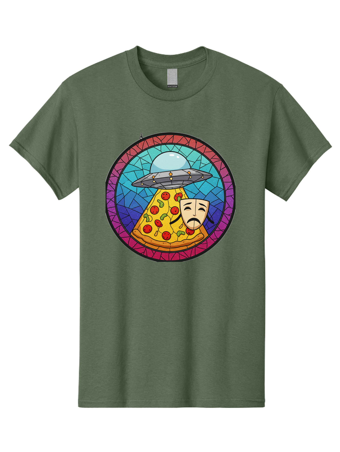 Alien-Pizza Men'S Graphic Tee, 100% Cotton, Comfortable Casual Summer Wear, Machine Washable, Vintage Camera, Old Camera, Antique Camera, Black Camera, Classic Photography, Photography Equipment, Nostalgic Device, Film Camera, Camera Art Baj924 15