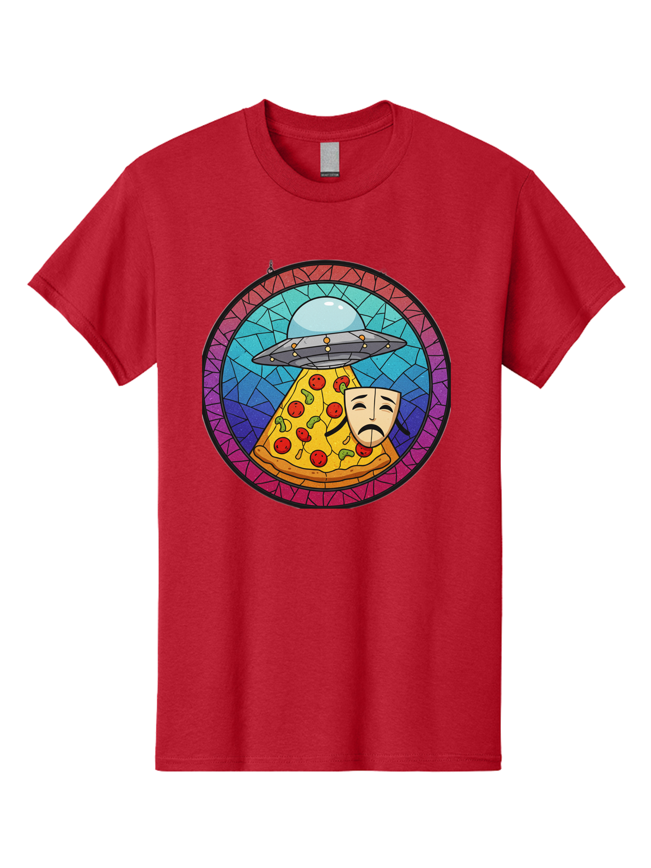 Alien-Pizza Men'S Graphic Tee, 100% Cotton, Comfortable Casual Summer Wear, Machine Washable, Vintage Camera, Old Camera, Antique Camera, Black Camera, Classic Photography, Photography Equipment, Nostalgic Device, Film Camera, Camera Art Baj924 7
