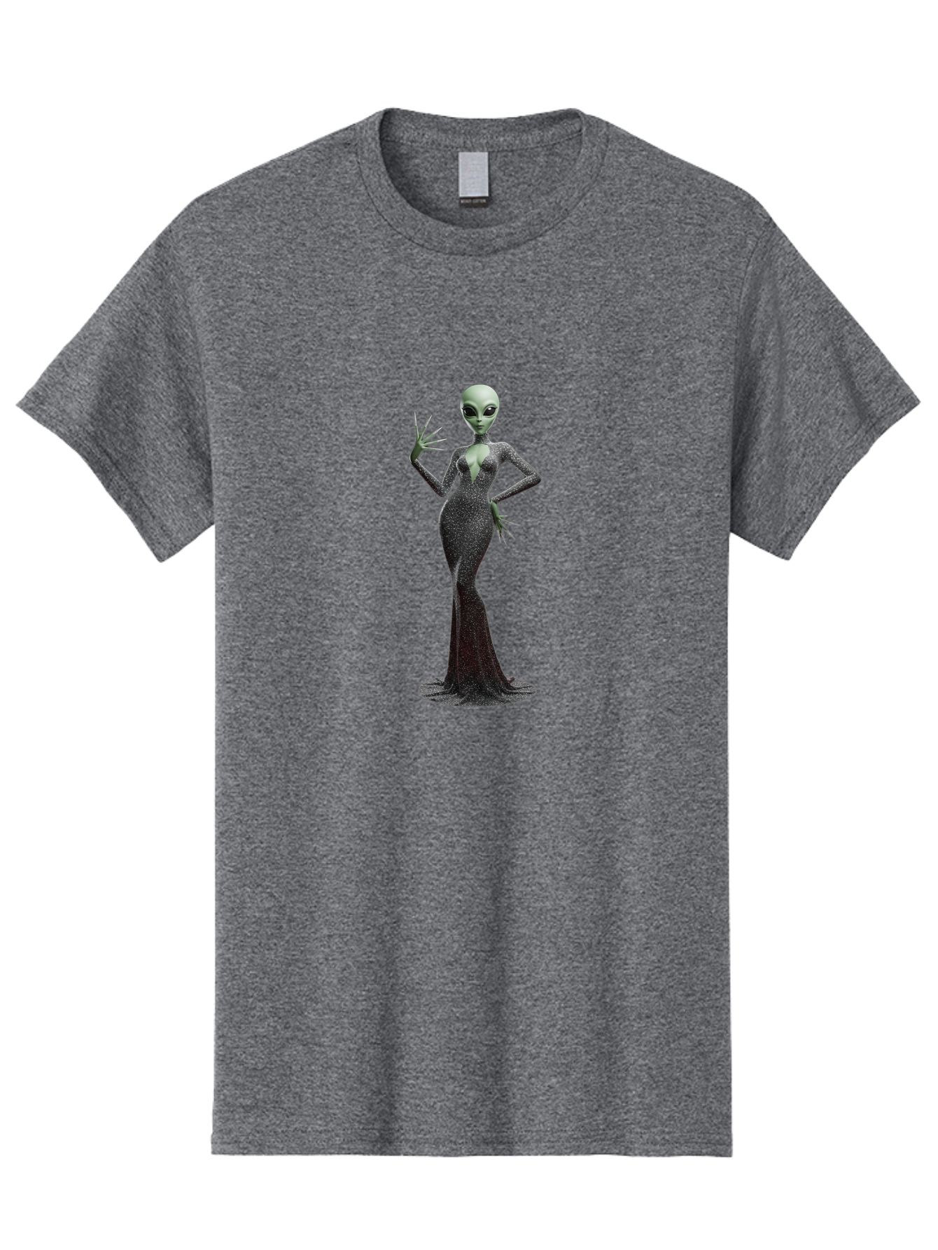Alien-Woman-1 Men'S Graphic Tee, 100% Cotton, Comfortable Casual Summer Wear, Machine Washable, Vintage Camera, Old Camera, Antique Camera, Black Camera, Classic Photography, Photography Equipment, Nostalgic Device, Film Camera, Camera Art Baj928 29