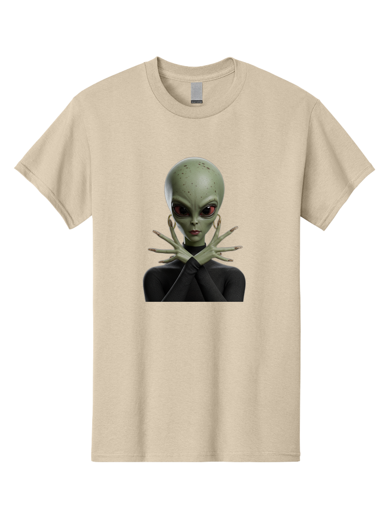 Alien-Woman Men'S Graphic Tee, 100% Cotton, Comfortable Casual Summer Wear, Machine Washable, Vintage Camera, Old Camera, Antique Camera, Black Camera, Classic Photography, Photography Equipment, Nostalgic Device, Film Camera, Camera Art Baj929 15