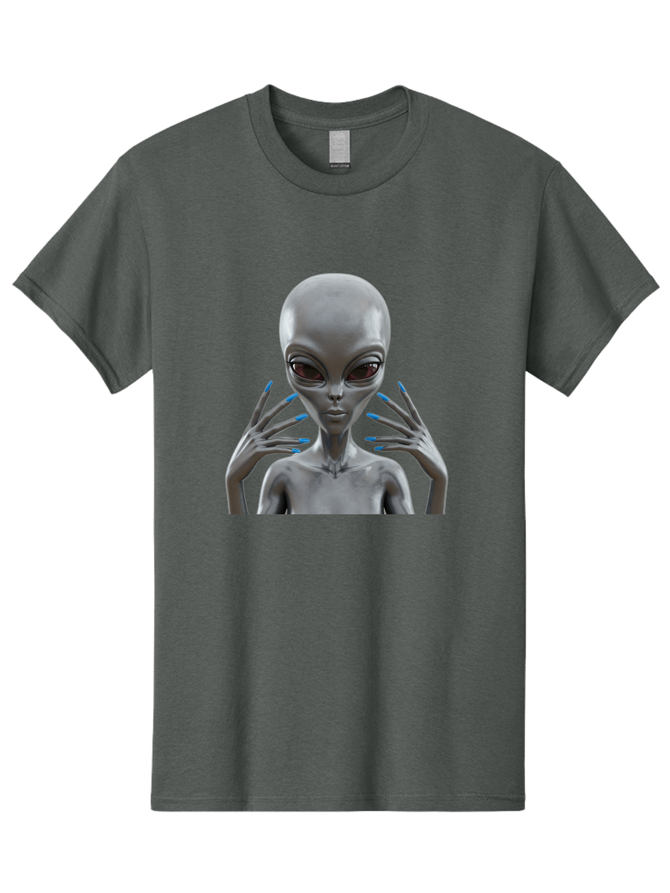 Alien Men'S Graphic Tee, 100% Cotton, Comfortable Casual Summer Wear, Machine Washable, Vintage Camera, Old Camera, Antique Camera, Black Camera, Classic Photography, Photography Equipment, Nostalgic Device, Film Camera, Camera Art Baj930 3
