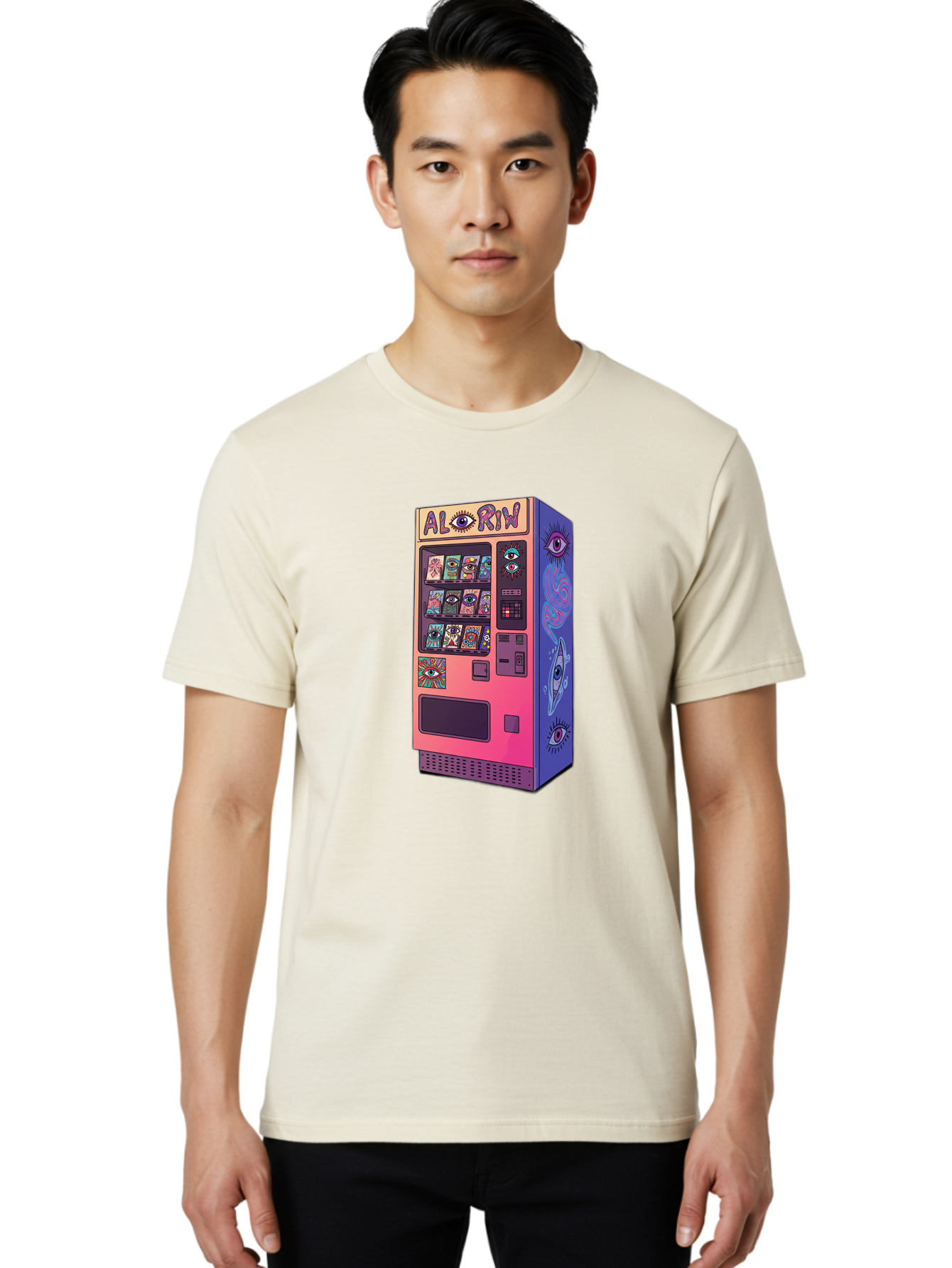 Aloriw Men'S Graphic Tee, 100% Cotton, Comfortable Casual Summer Wear, Machine Washable, Vintage Camera, Old Camera, Antique Camera, Black Camera, Classic Photography, Photography Equipment, Nostalgic Device, Film Camera, Camera Art Baj932 20