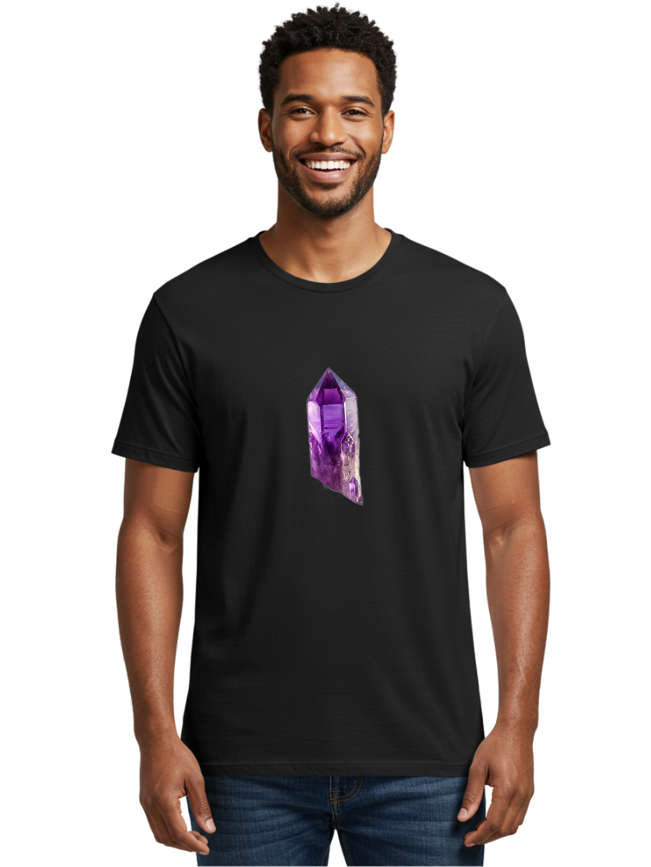 Amethyst-Crystal Men'S Graphic Tee, 100% Cotton, Comfortable Casual Summer Wear, Machine Washable, Vintage Camera, Old Camera, Antique Camera, Black Camera, Classic Photography, Photography Equipment, Nostalgic Device, Film Camera, Camera Art Baj937 4