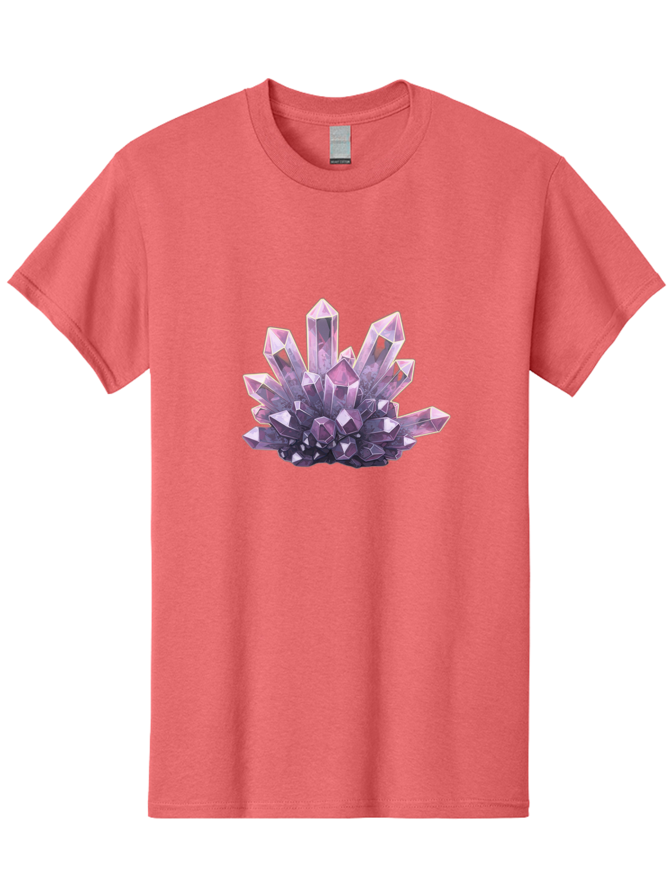 Amethyst-Geode Men'S Graphic Tee, 100% Cotton, Comfortable Casual Summer Wear, Machine Washable, Vintage Camera, Old Camera, Antique Camera, Black Camera, Classic Photography, Photography Equipment, Nostalgic Device, Film Camera, Camera Art Baj938 5