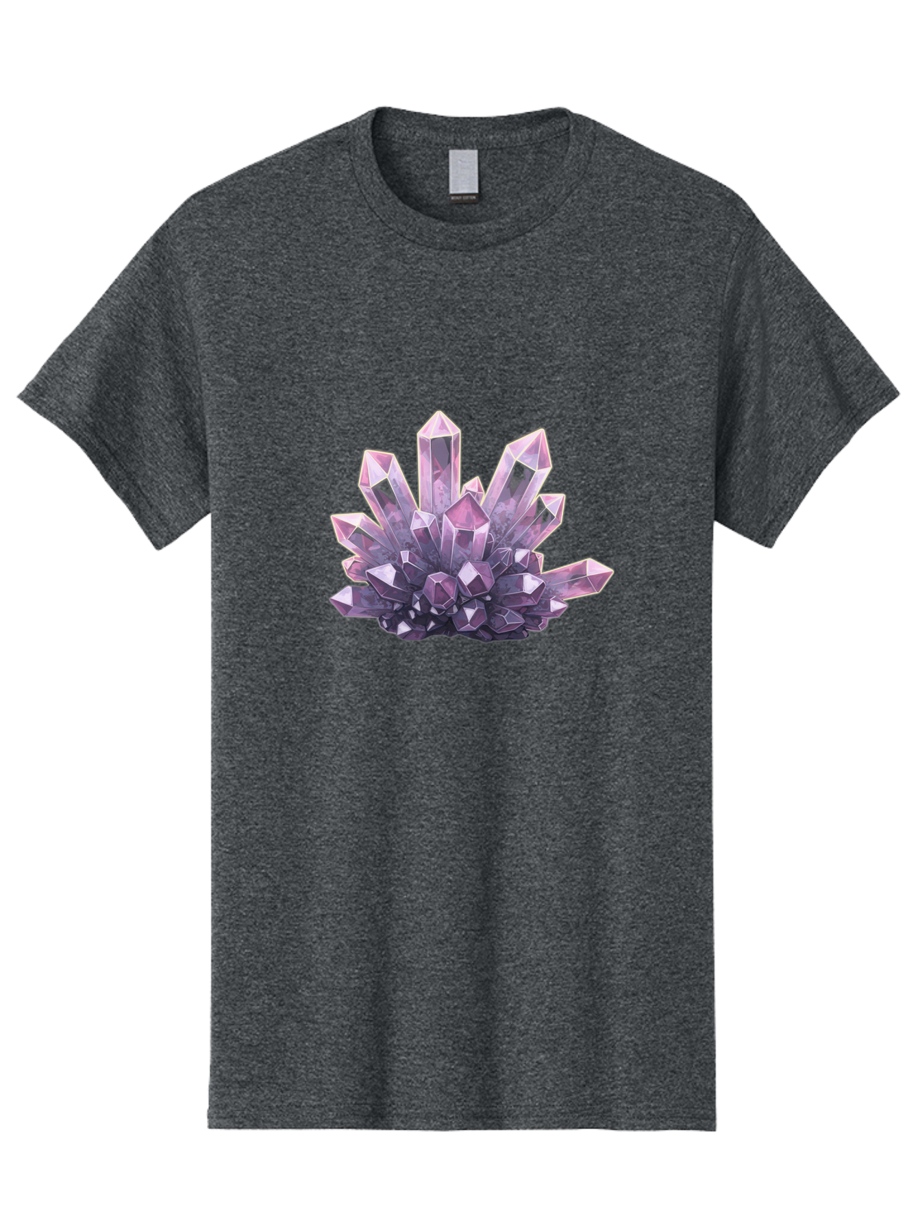 Amethyst-Geode Men'S Graphic Tee, 100% Cotton, Comfortable Casual Summer Wear, Machine Washable, Vintage Camera, Old Camera, Antique Camera, Black Camera, Classic Photography, Photography Equipment, Nostalgic Device, Film Camera, Camera Art Baj938 17