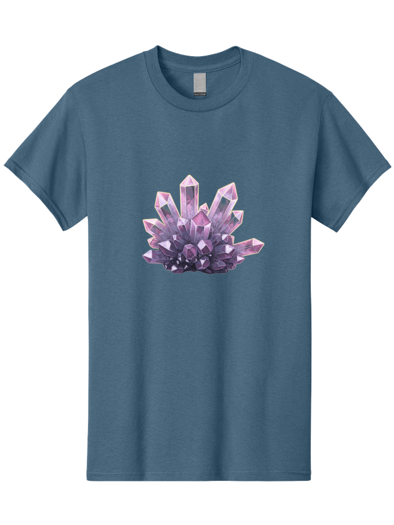 Amethyst-Geode Men'S Graphic Tee, 100% Cotton, Comfortable Casual Summer Wear, Machine Washable, Vintage Camera, Old Camera, Antique Camera, Black Camera, Classic Photography, Photography Equipment, Nostalgic Device, Film Camera, Camera Art Baj938 21