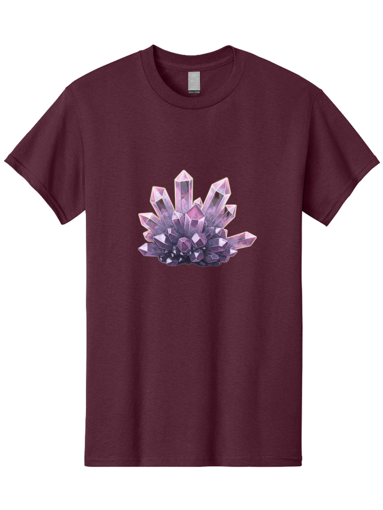 Amethyst-Geode Men'S Graphic Tee, 100% Cotton, Comfortable Casual Summer Wear, Machine Washable, Vintage Camera, Old Camera, Antique Camera, Black Camera, Classic Photography, Photography Equipment, Nostalgic Device, Film Camera, Camera Art Baj938 7