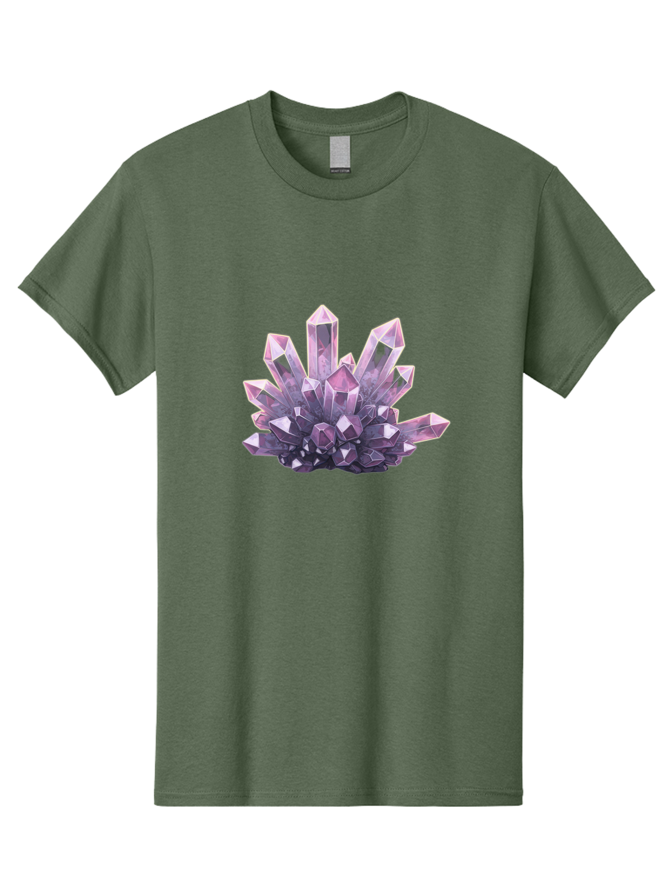 Amethyst-Geode Men'S Graphic Tee, 100% Cotton, Comfortable Casual Summer Wear, Machine Washable, Vintage Camera, Old Camera, Antique Camera, Black Camera, Classic Photography, Photography Equipment, Nostalgic Device, Film Camera, Camera Art Baj938 23