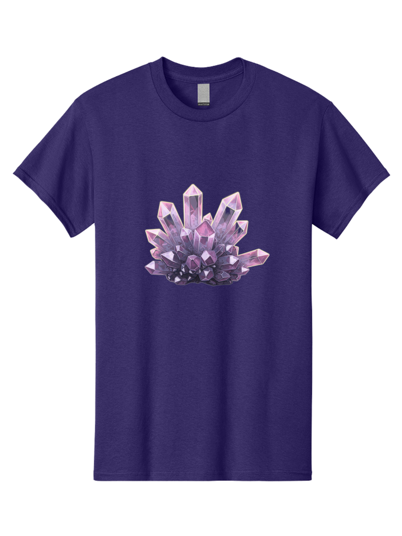 Amethyst-Geode Men'S Graphic Tee, 100% Cotton, Comfortable Casual Summer Wear, Machine Washable, Vintage Camera, Old Camera, Antique Camera, Black Camera, Classic Photography, Photography Equipment, Nostalgic Device, Film Camera, Camera Art Baj938 25