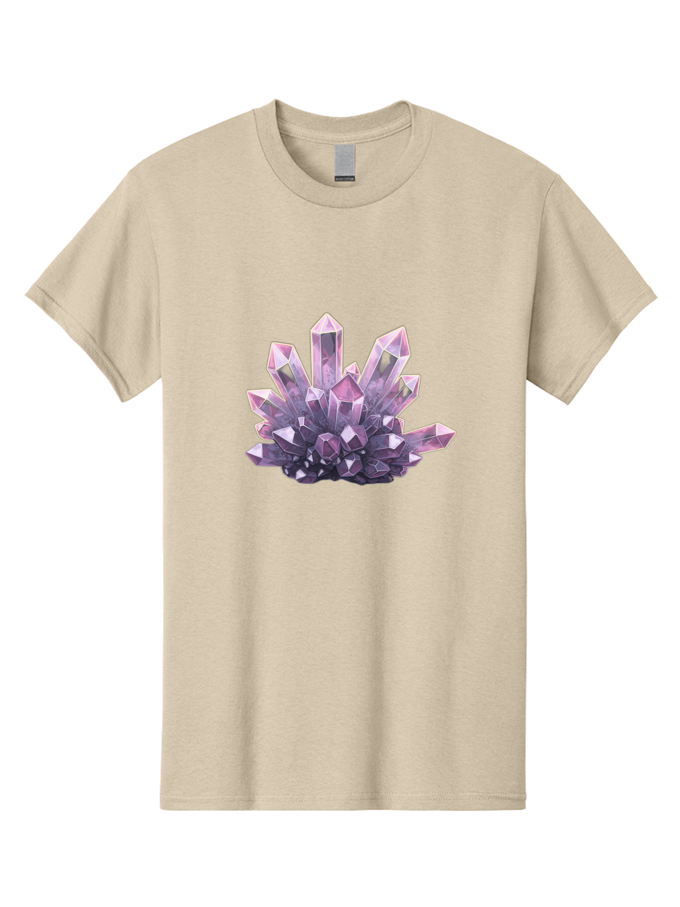 Amethyst-Geode Men'S Graphic Tee, 100% Cotton, Comfortable Casual Summer Wear, Machine Washable, Vintage Camera, Old Camera, Antique Camera, Black Camera, Classic Photography, Photography Equipment, Nostalgic Device, Film Camera, Camera Art Baj938 9