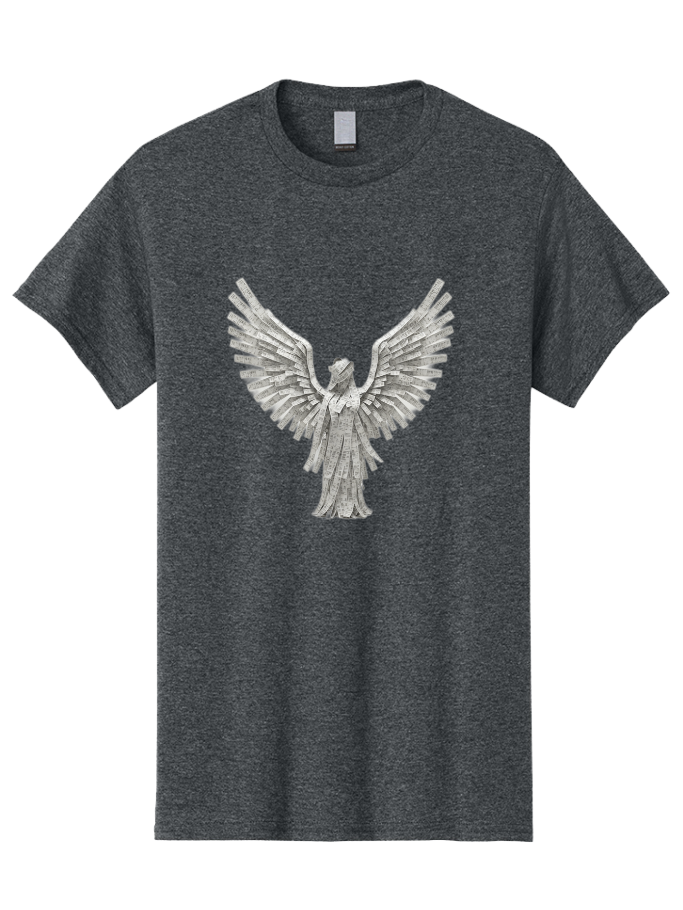 Angel-Origami-1 Men'S Graphic Tee, 100% Cotton, Comfortable Casual Summer Wear, Machine Washable, Vintage Camera, Old Camera, Antique Camera, Black Camera, Classic Photography, Photography Equipment, Nostalgic Device, Film Camera, Camera Art Baj939 23