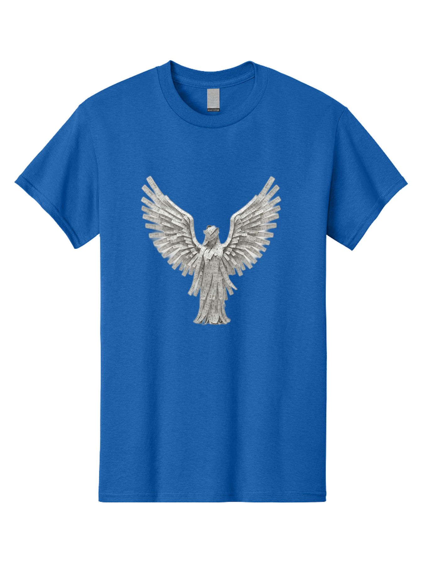 Angel-Origami-1 Men'S Graphic Tee, 100% Cotton, Comfortable Casual Summer Wear, Machine Washable, Vintage Camera, Old Camera, Antique Camera, Black Camera, Classic Photography, Photography Equipment, Nostalgic Device, Film Camera, Camera Art Baj939 5