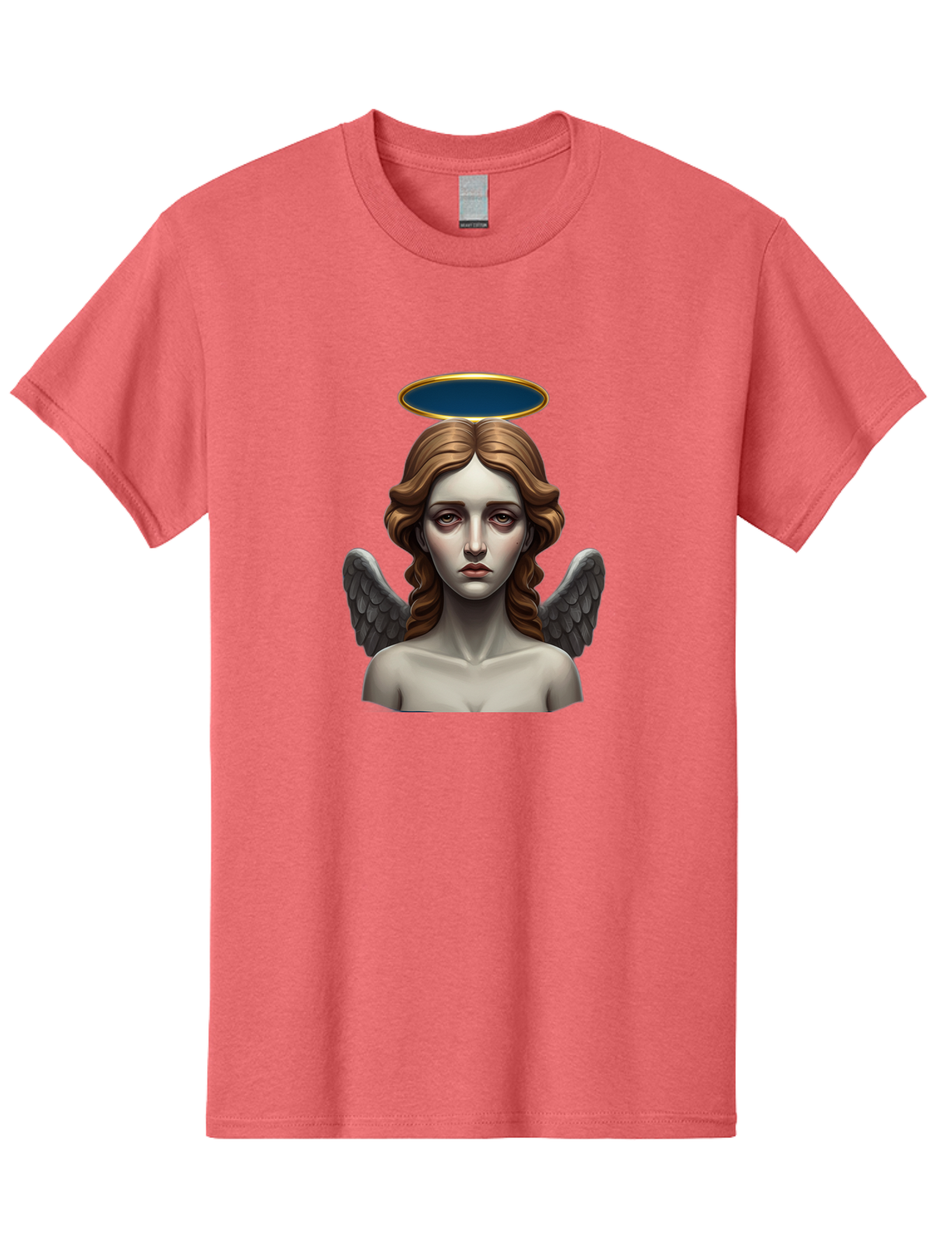 Angel-Statue Men'S Graphic Tee, 100% Cotton, Comfortable Casual Summer Wear, Machine Washable, Vintage Camera, Old Camera, Antique Camera, Black Camera, Classic Photography, Photography Equipment, Nostalgic Device, Film Camera, Camera Art Baj944 9