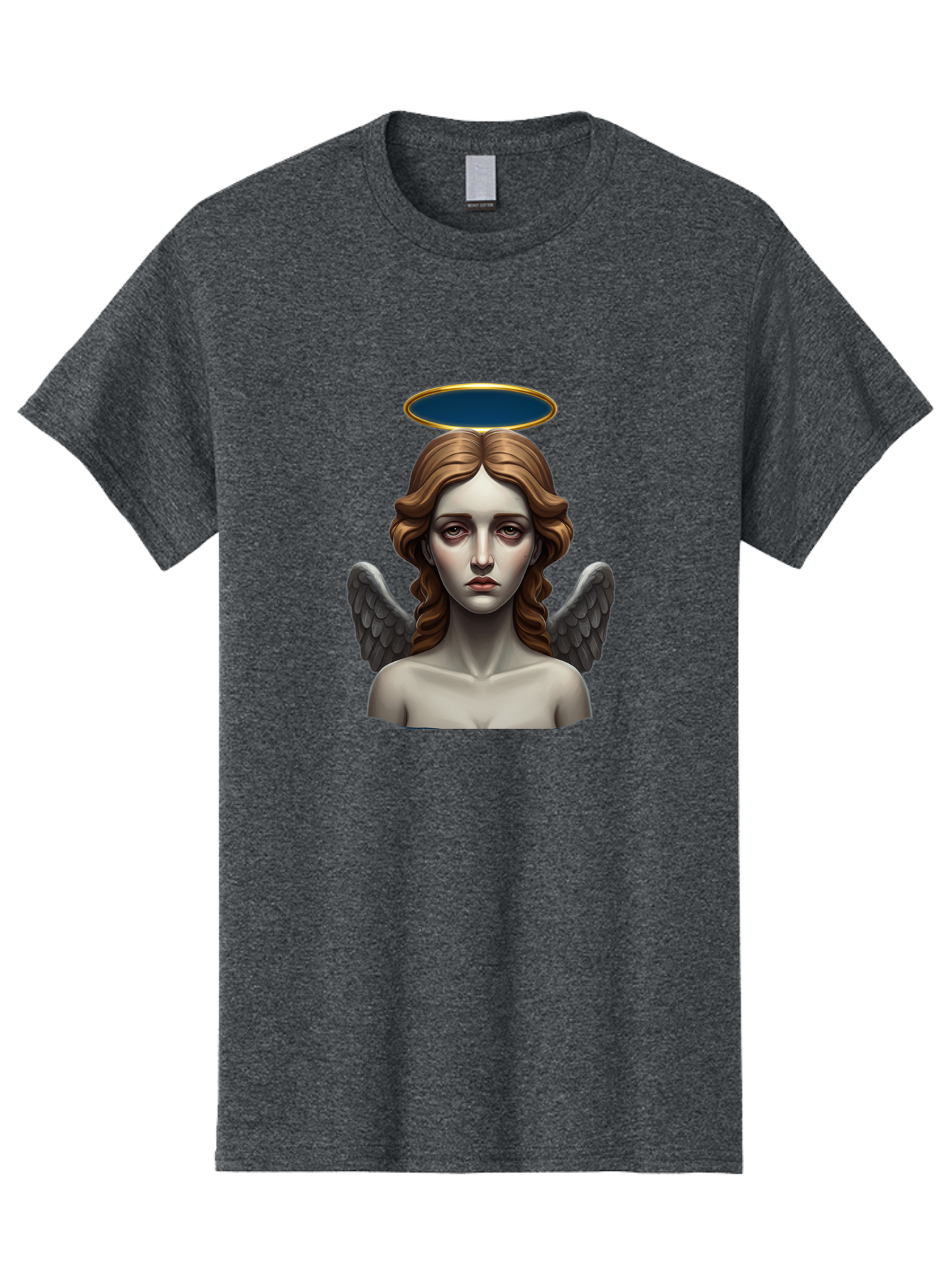 Angel-Statue Men'S Graphic Tee, 100% Cotton, Comfortable Casual Summer Wear, Machine Washable, Vintage Camera, Old Camera, Antique Camera, Black Camera, Classic Photography, Photography Equipment, Nostalgic Device, Film Camera, Camera Art Baj944 17