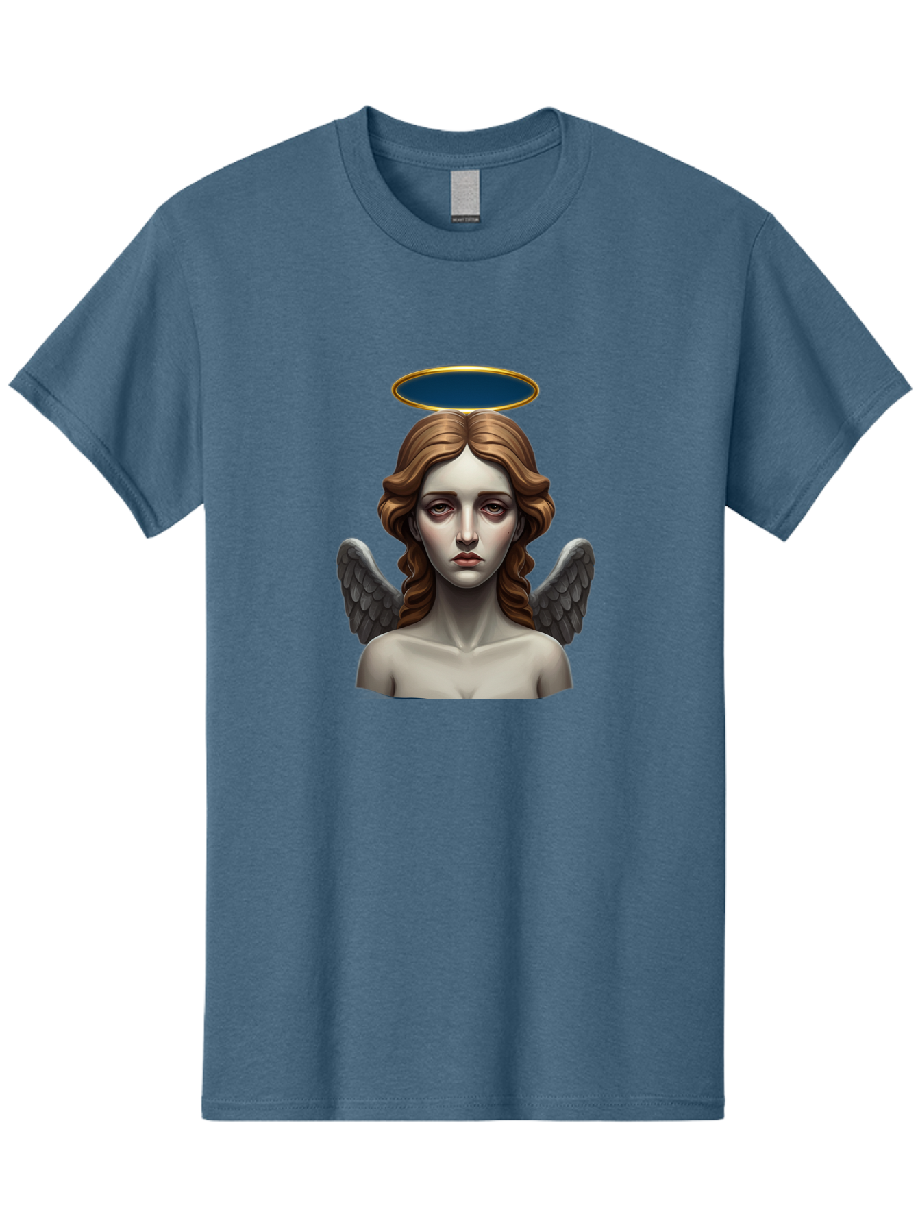Angel-Statue Men'S Graphic Tee, 100% Cotton, Comfortable Casual Summer Wear, Machine Washable, Vintage Camera, Old Camera, Antique Camera, Black Camera, Classic Photography, Photography Equipment, Nostalgic Device, Film Camera, Camera Art Baj944 19