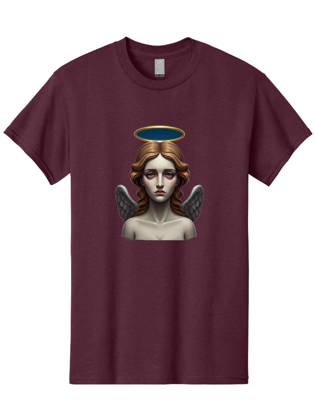 Angel-Statue Men'S Graphic Tee, 100% Cotton, Comfortable Casual Summer Wear, Machine Washable, Vintage Camera, Old Camera, Antique Camera, Black Camera, Classic Photography, Photography Equipment, Nostalgic Device, Film Camera, Camera Art Baj944 29