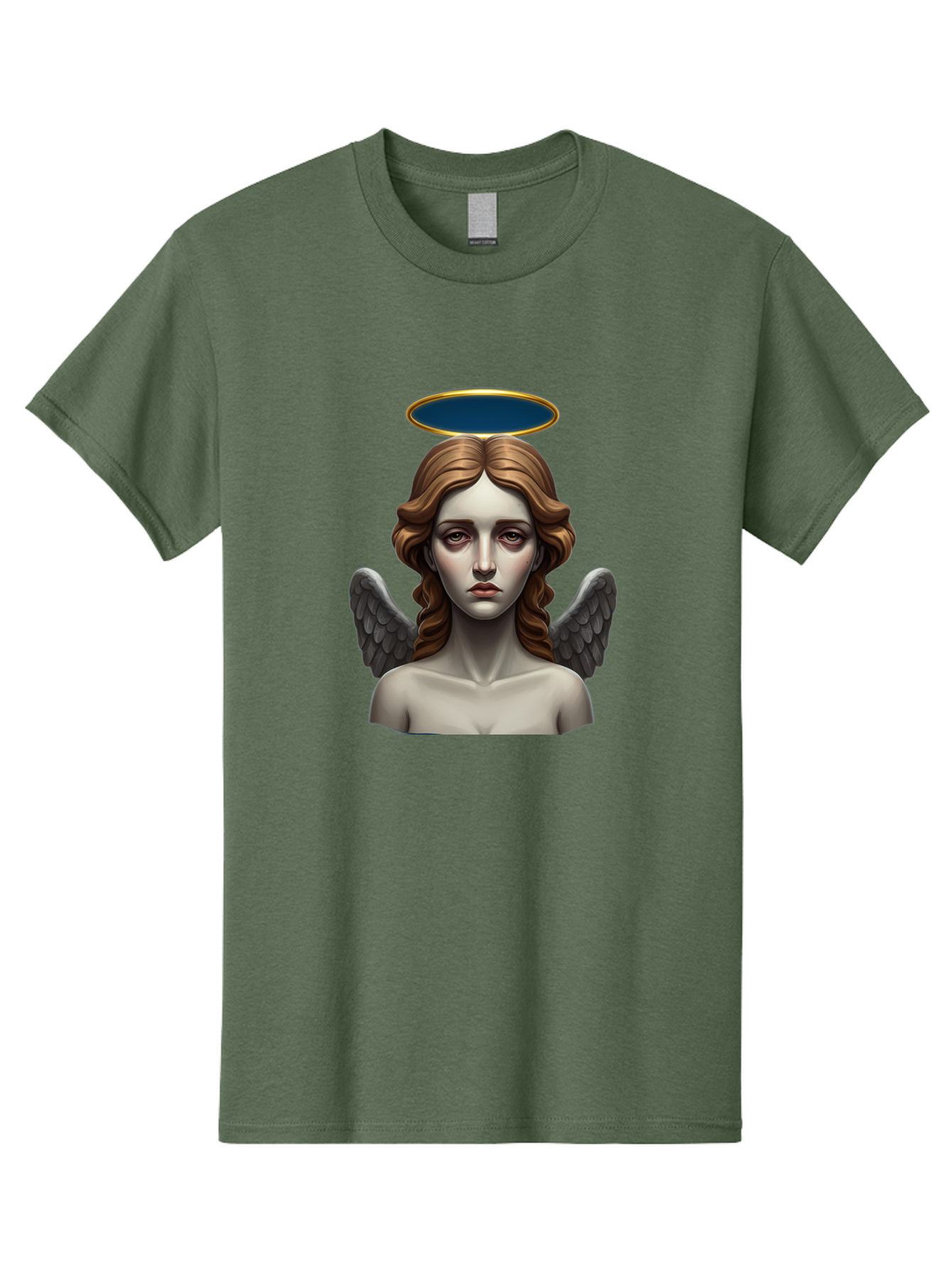 Angel-Statue Men'S Graphic Tee, 100% Cotton, Comfortable Casual Summer Wear, Machine Washable, Vintage Camera, Old Camera, Antique Camera, Black Camera, Classic Photography, Photography Equipment, Nostalgic Device, Film Camera, Camera Art Baj944 5