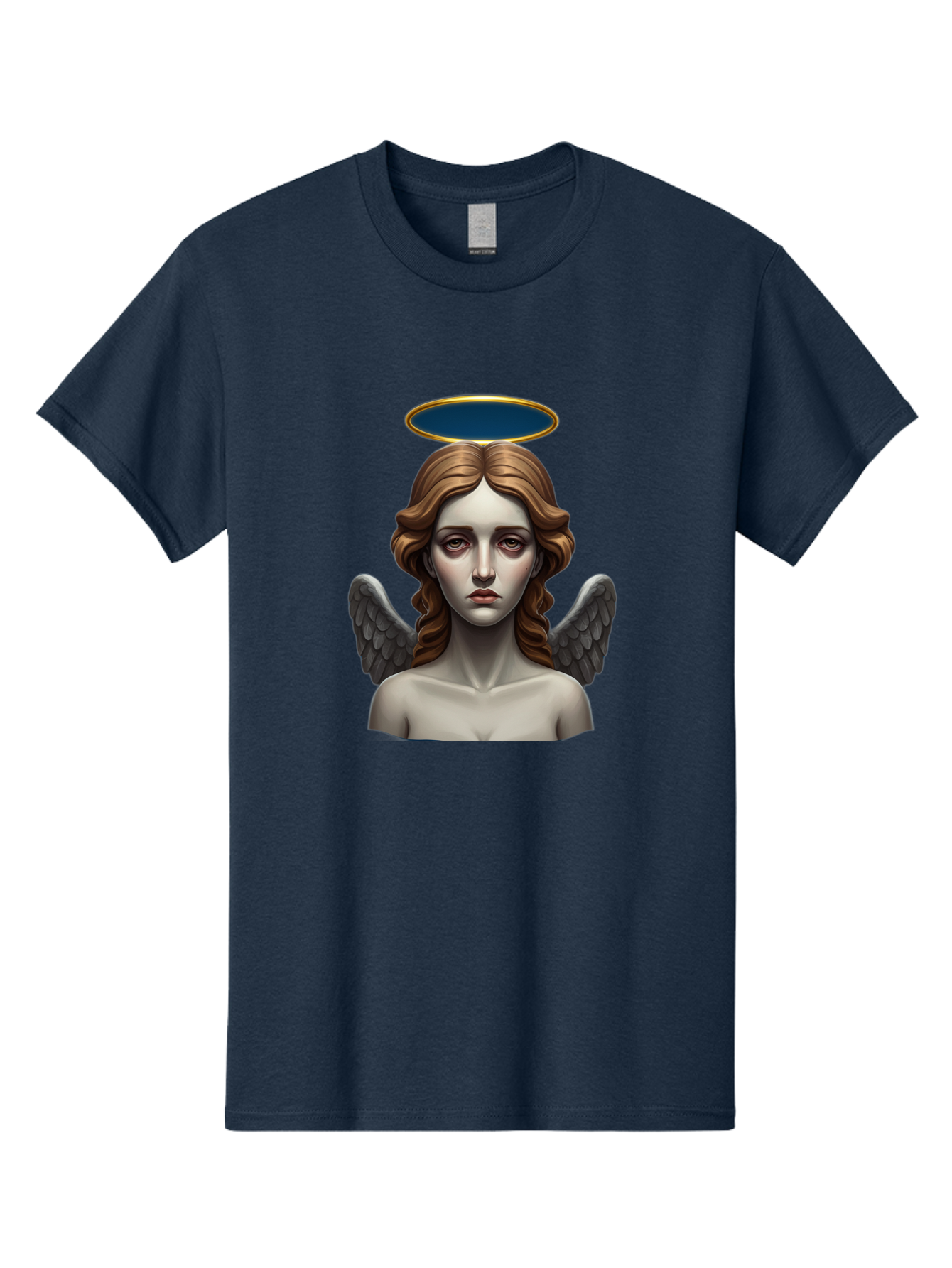 Angel-Statue Men'S Graphic Tee, 100% Cotton, Comfortable Casual Summer Wear, Machine Washable, Vintage Camera, Old Camera, Antique Camera, Black Camera, Classic Photography, Photography Equipment, Nostalgic Device, Film Camera, Camera Art Baj944 3