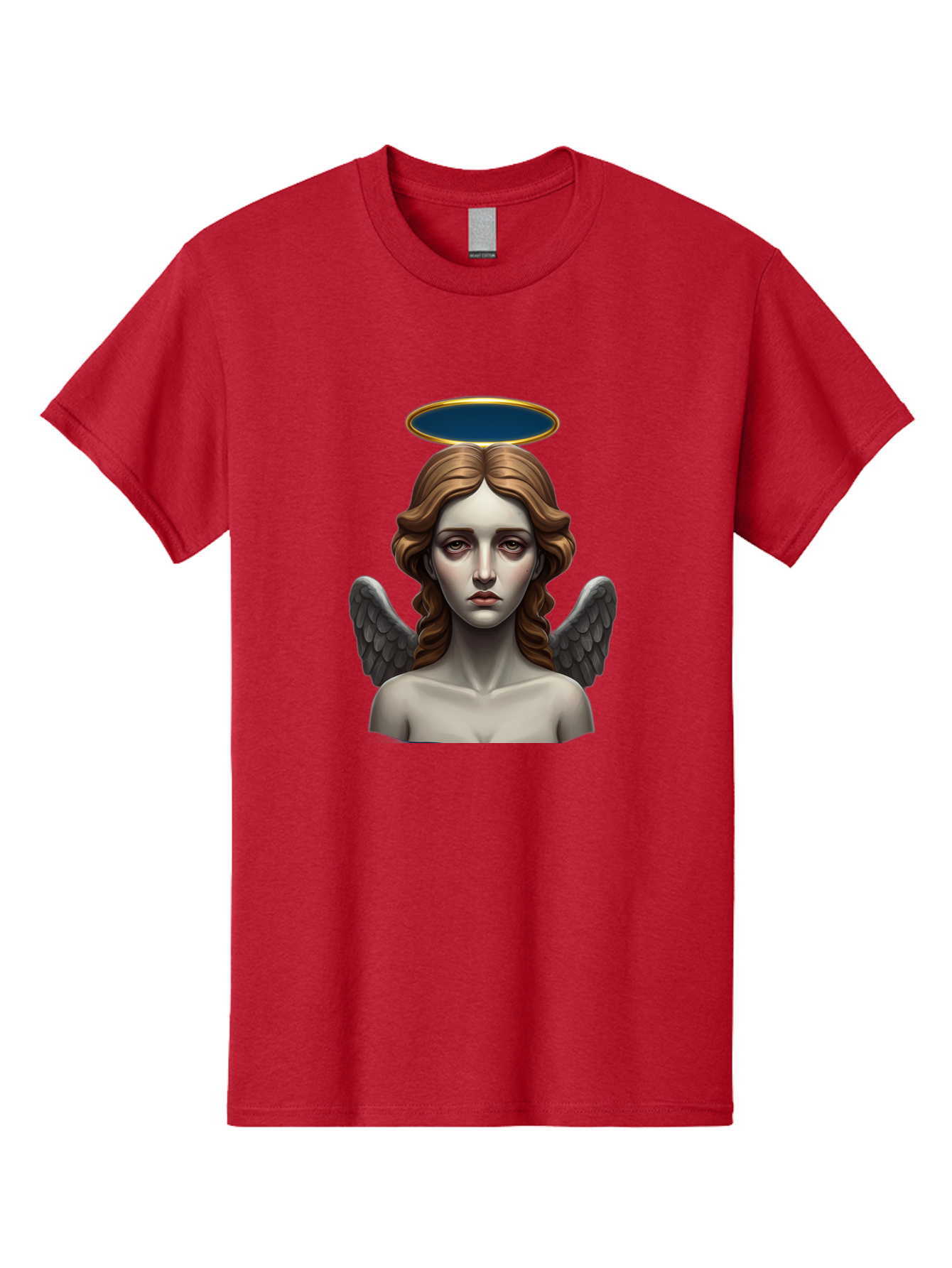 Angel-Statue Men'S Graphic Tee, 100% Cotton, Comfortable Casual Summer Wear, Machine Washable, Vintage Camera, Old Camera, Antique Camera, Black Camera, Classic Photography, Photography Equipment, Nostalgic Device, Film Camera, Camera Art Baj944 15