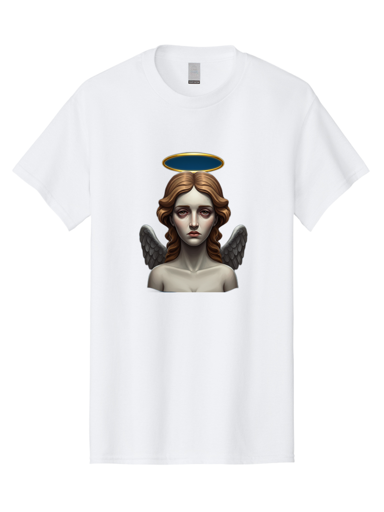 Angel-Statue Men'S Graphic Tee, 100% Cotton, Comfortable Casual Summer Wear, Machine Washable, Vintage Camera, Old Camera, Antique Camera, Black Camera, Classic Photography, Photography Equipment, Nostalgic Device, Film Camera, Camera Art Baj944 21