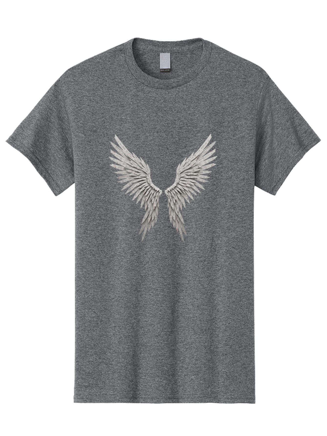 Angel-Wings-1 Men'S Graphic Tee, 100% Cotton, Comfortable Casual Summer Wear, Machine Washable, Vintage Camera, Old Camera, Antique Camera, Black Camera, Classic Photography, Photography Equipment, Nostalgic Device, Film Camera, Camera Art Baj945 19