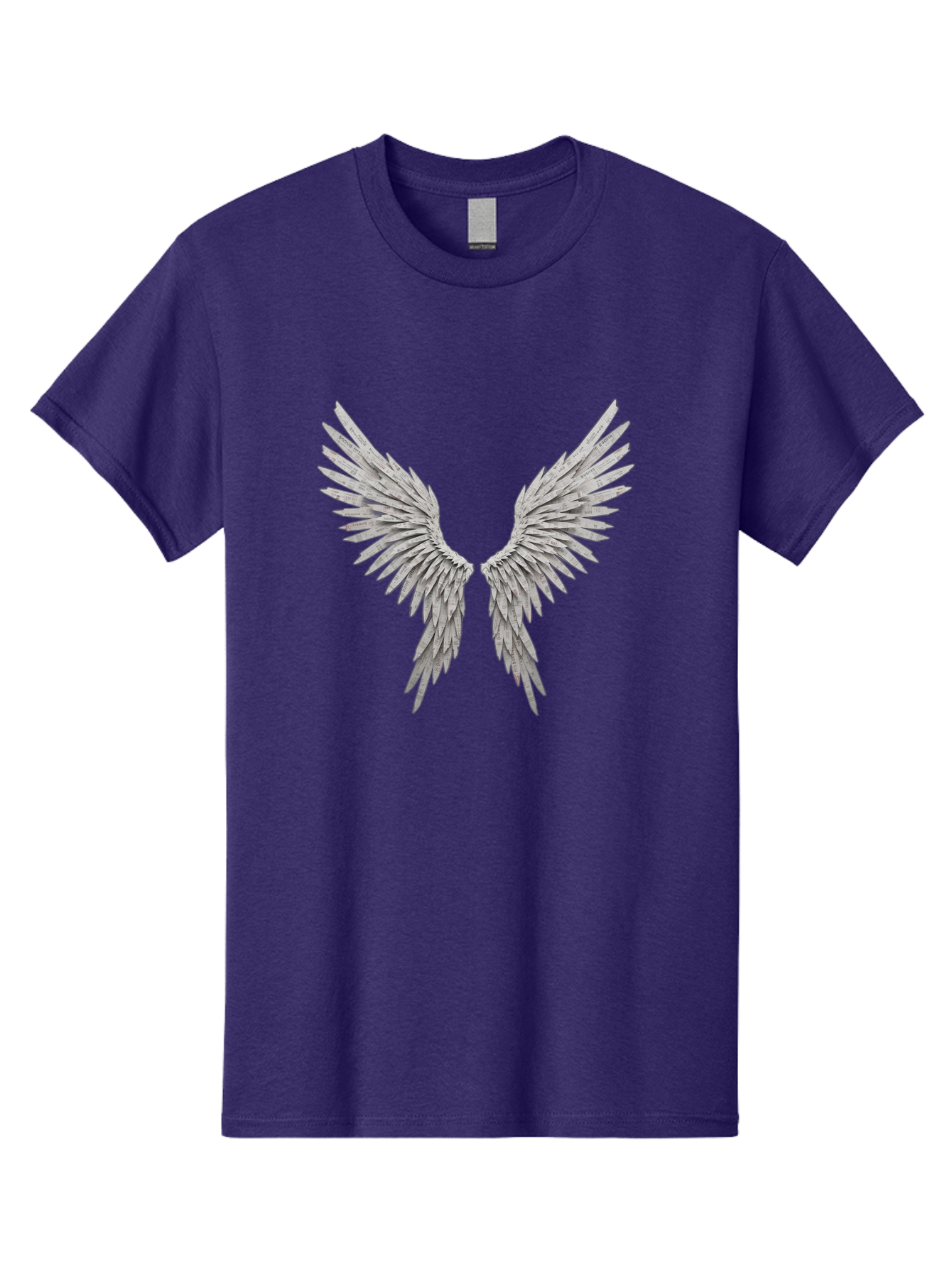 Angel-Wings-1 Men'S Graphic Tee, 100% Cotton, Comfortable Casual Summer Wear, Machine Washable, Vintage Camera, Old Camera, Antique Camera, Black Camera, Classic Photography, Photography Equipment, Nostalgic Device, Film Camera, Camera Art Baj945 5
