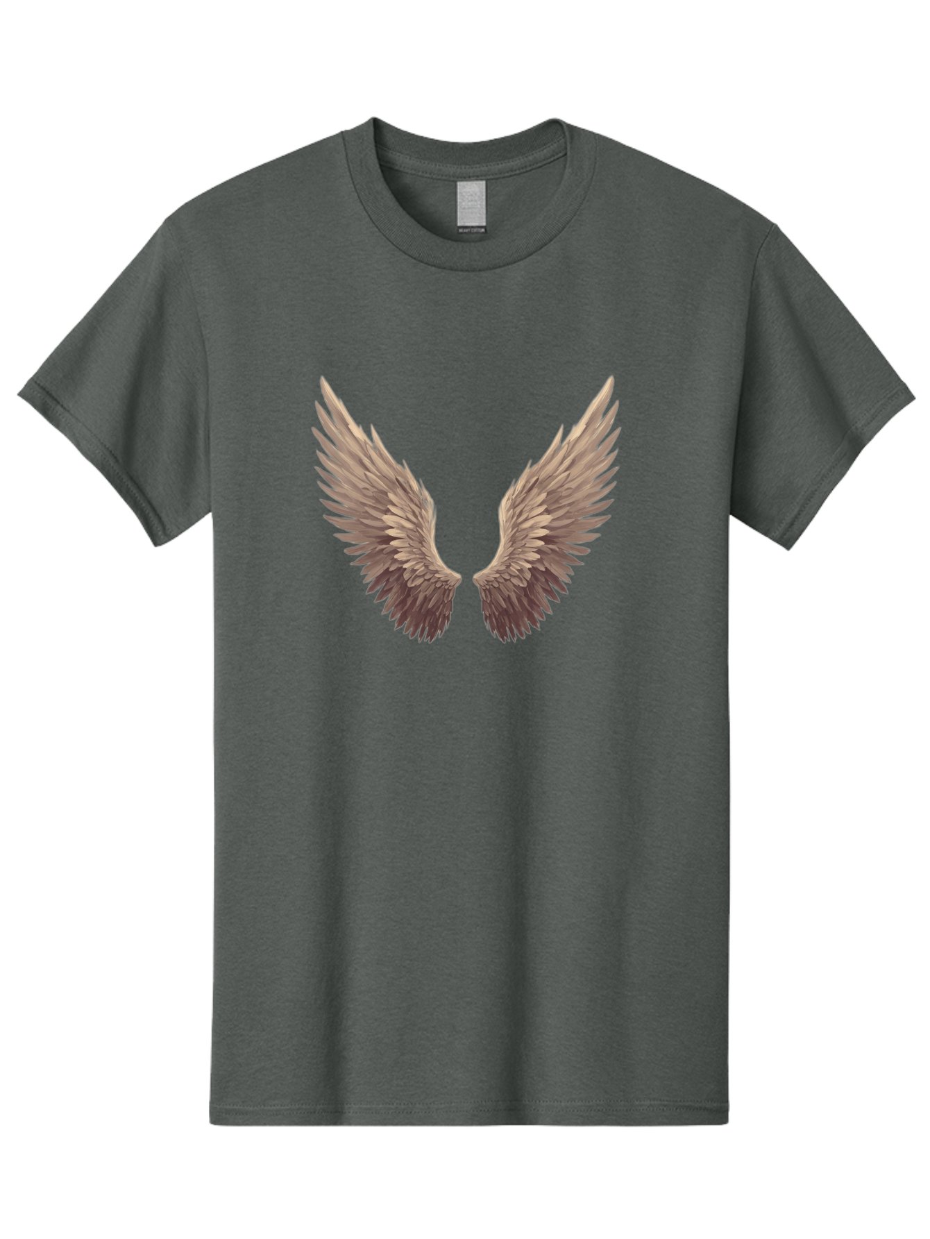 Angel-Wings-2 Men'S Graphic Tee, 100% Cotton, Comfortable Casual Summer Wear, Machine Washable, Vintage Camera, Old Camera, Antique Camera, Black Camera, Classic Photography, Photography Equipment, Nostalgic Device, Film Camera, Camera Art Baj946 7