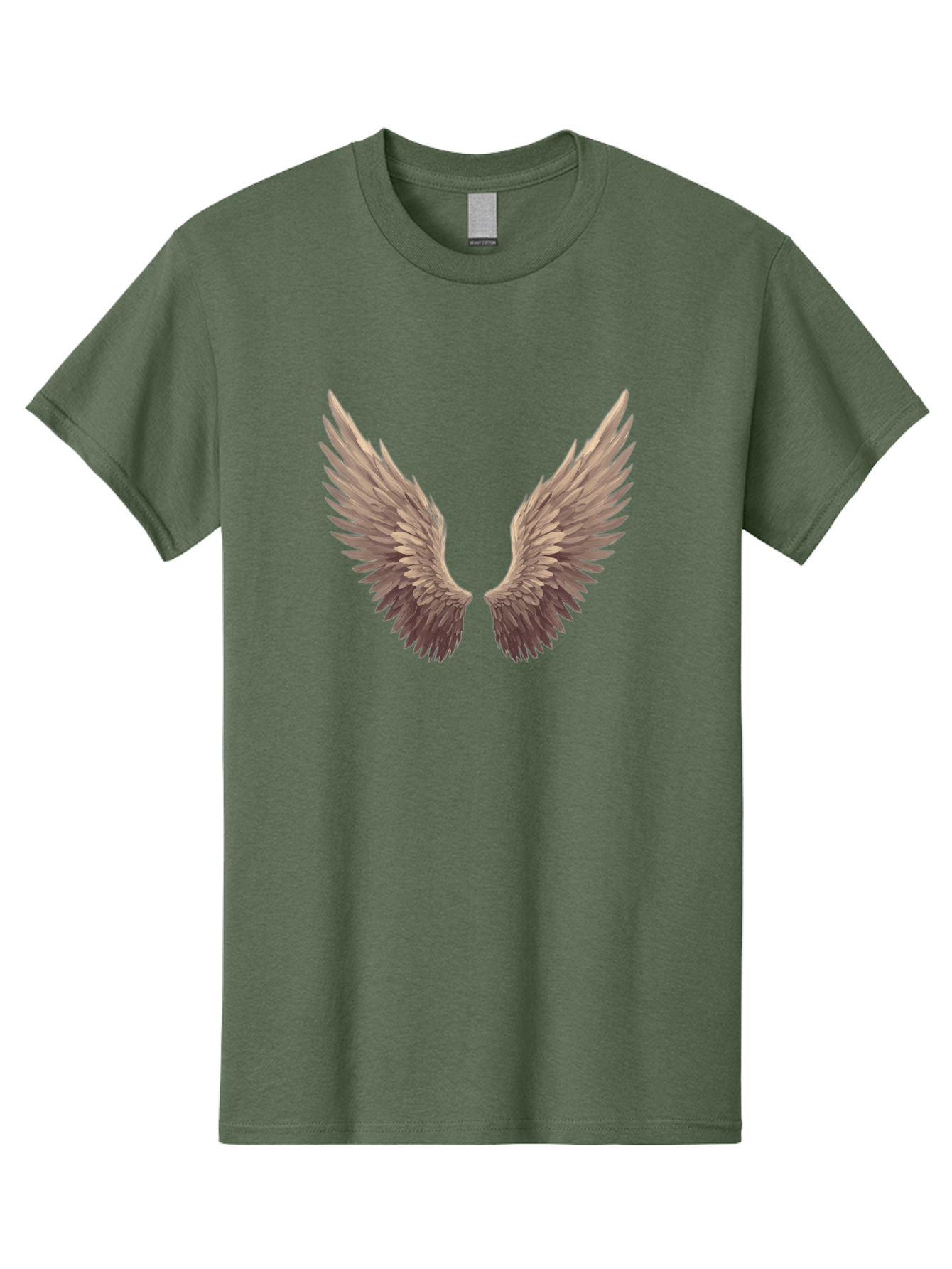 Angel-Wings-2 Men'S Graphic Tee, 100% Cotton, Comfortable Casual Summer Wear, Machine Washable, Vintage Camera, Old Camera, Antique Camera, Black Camera, Classic Photography, Photography Equipment, Nostalgic Device, Film Camera, Camera Art Baj946 25