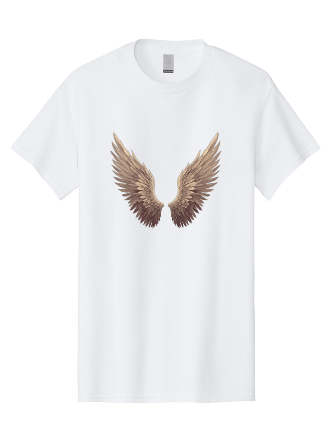 Angel-Wings-2 Men'S Graphic Tee, 100% Cotton, Comfortable Casual Summer Wear, Machine Washable, Vintage Camera, Old Camera, Antique Camera, Black Camera, Classic Photography, Photography Equipment, Nostalgic Device, Film Camera, Camera Art Baj946 11