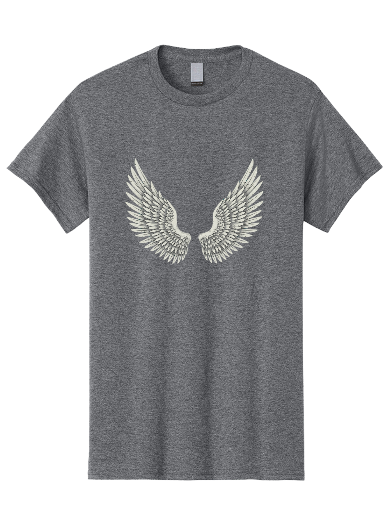 Angel-Wings Men'S Graphic Tee, 100% Cotton, Comfortable Casual Summer Wear, Machine Washable, Vintage Camera, Old Camera, Antique Camera, Black Camera, Classic Photography, Photography Equipment, Nostalgic Device, Film Camera, Camera Art Baj948 19