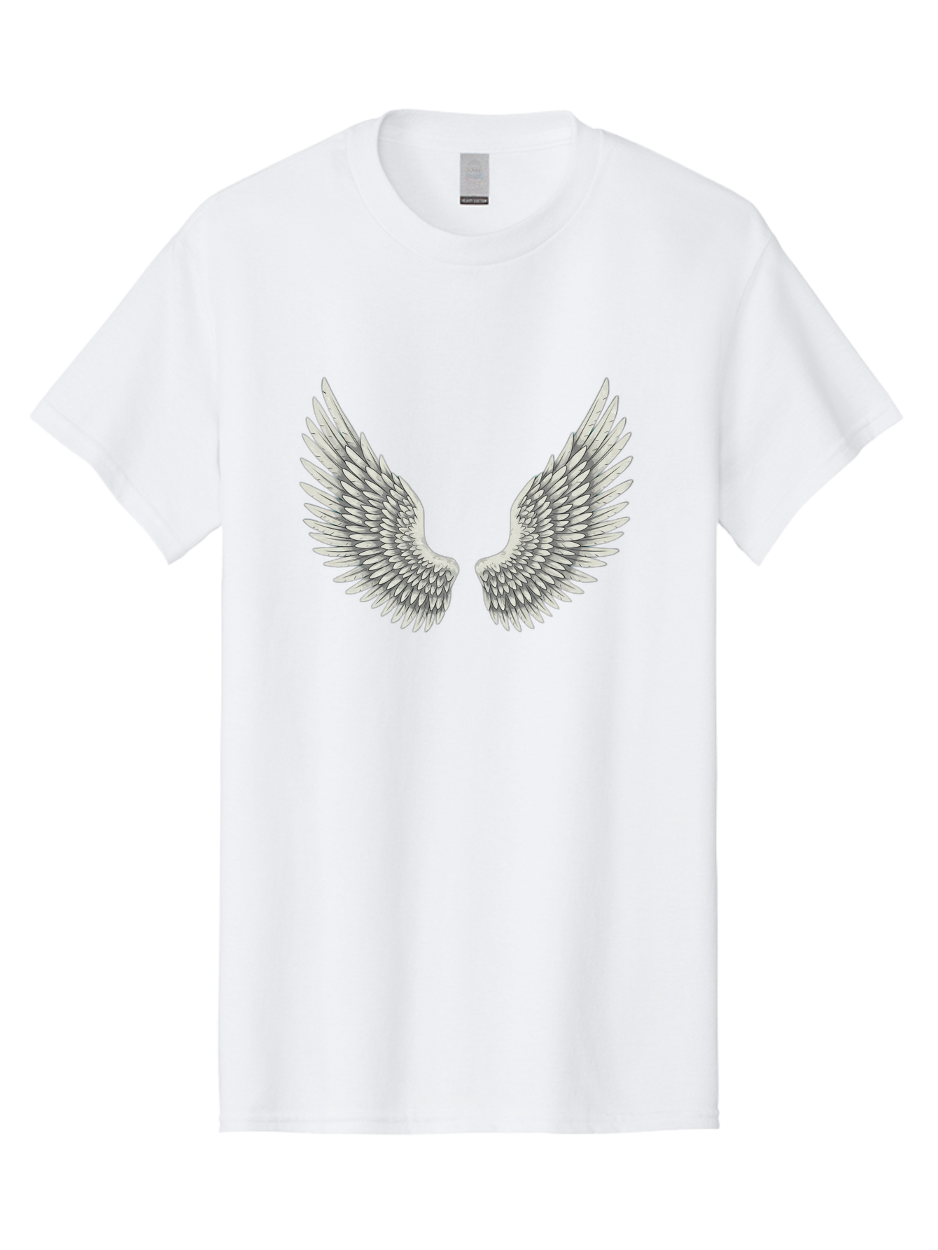 Angel-Wings Men'S Graphic Tee, 100% Cotton, Comfortable Casual Summer Wear, Machine Washable, Vintage Camera, Old Camera, Antique Camera, Black Camera, Classic Photography, Photography Equipment, Nostalgic Device, Film Camera, Camera Art Baj948 11