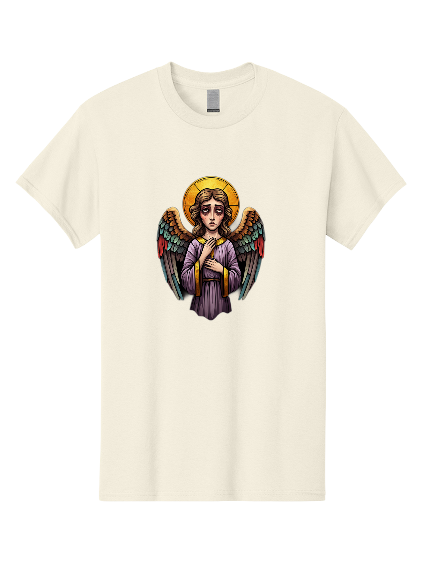 Angel Men'S Graphic Tee, 100% Cotton, Comfortable Casual Summer Wear, Machine Washable, Vintage Camera, Old Camera, Antique Camera, Black Camera, Classic Photography, Photography Equipment, Nostalgic Device, Film Camera, Camera Art Baj949 11
